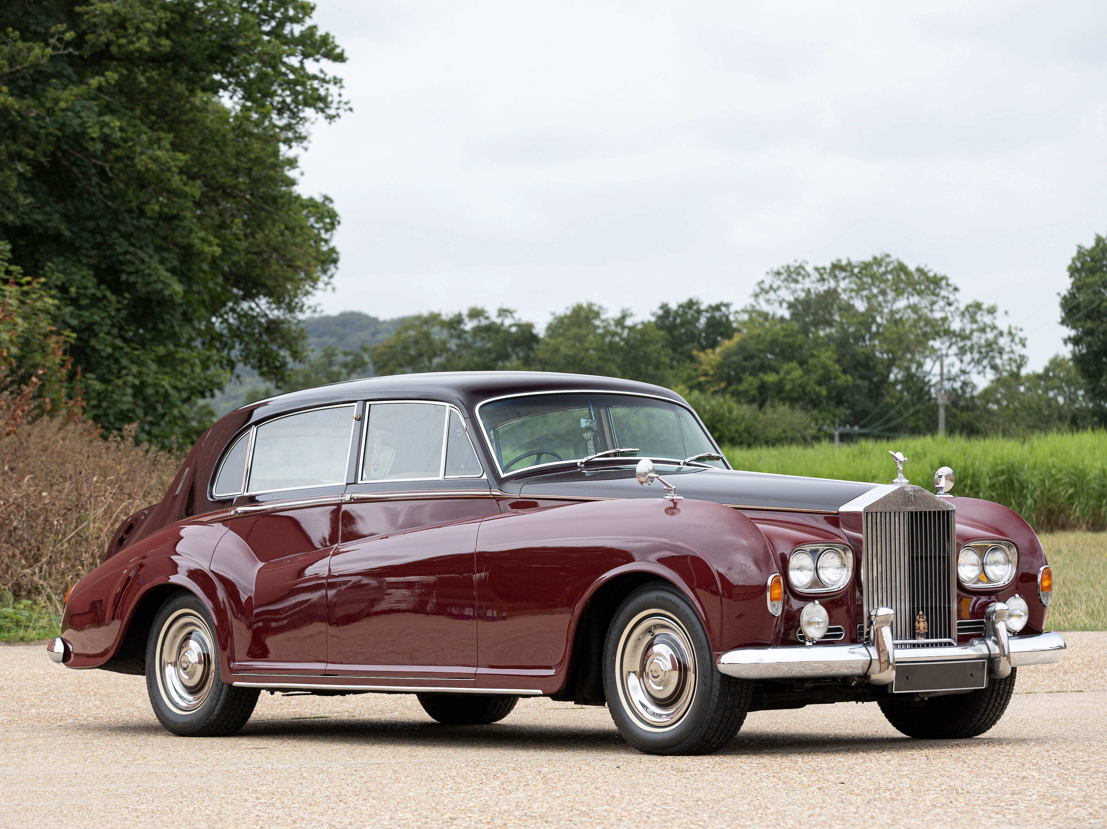 1964 Rolls-Royce Silver Cloud