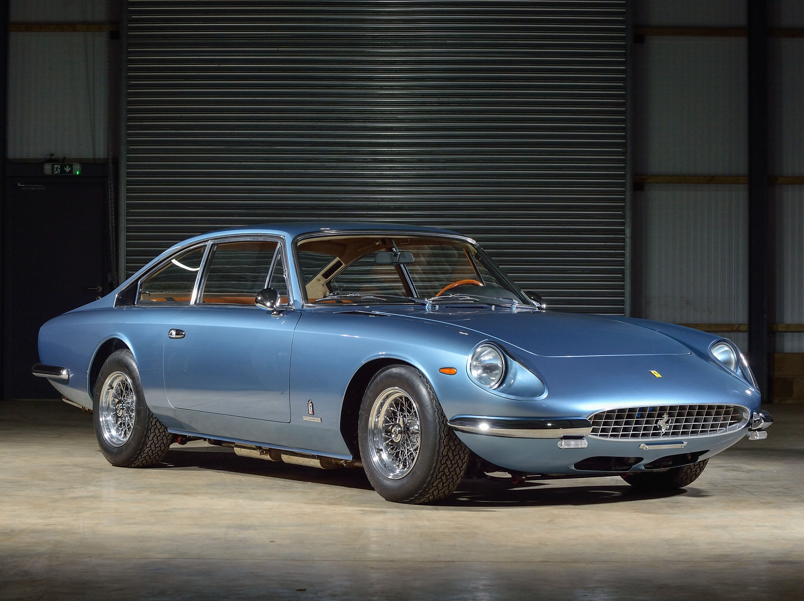 1971 Ferrari 365 GT2
