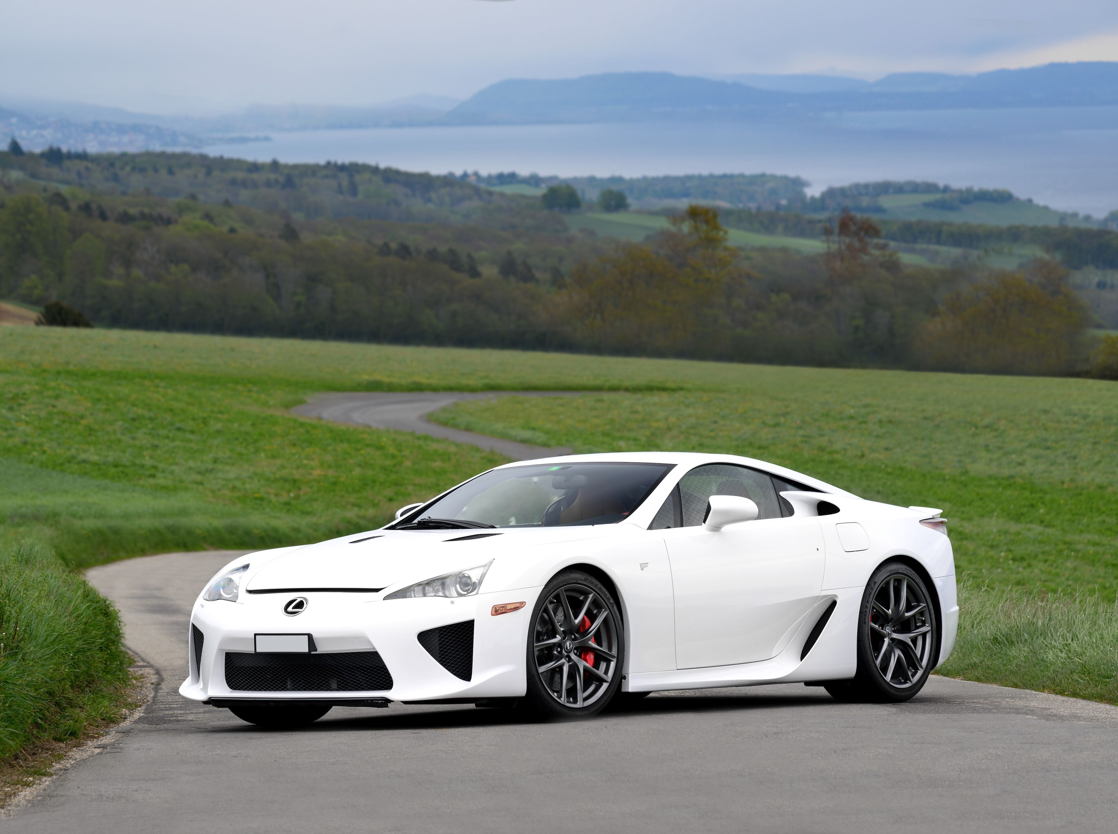 Bonhams Cars 2013 Lexus LFA Chassis no. JTHHX8BH701000490