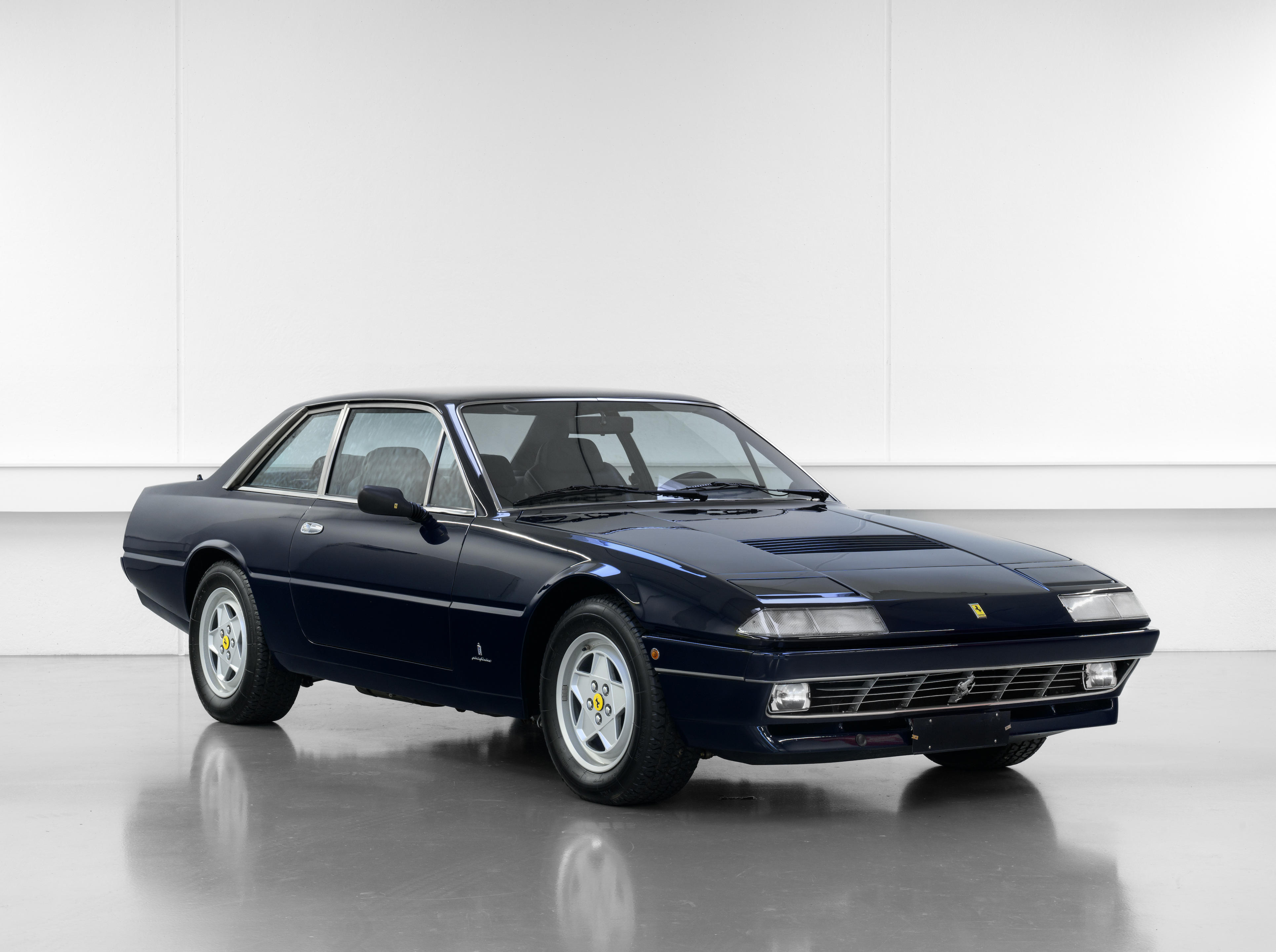 Bonhams Cars : 1988 Ferrari 412i Chassis no. ZFFYD25B000076986 Engine ...