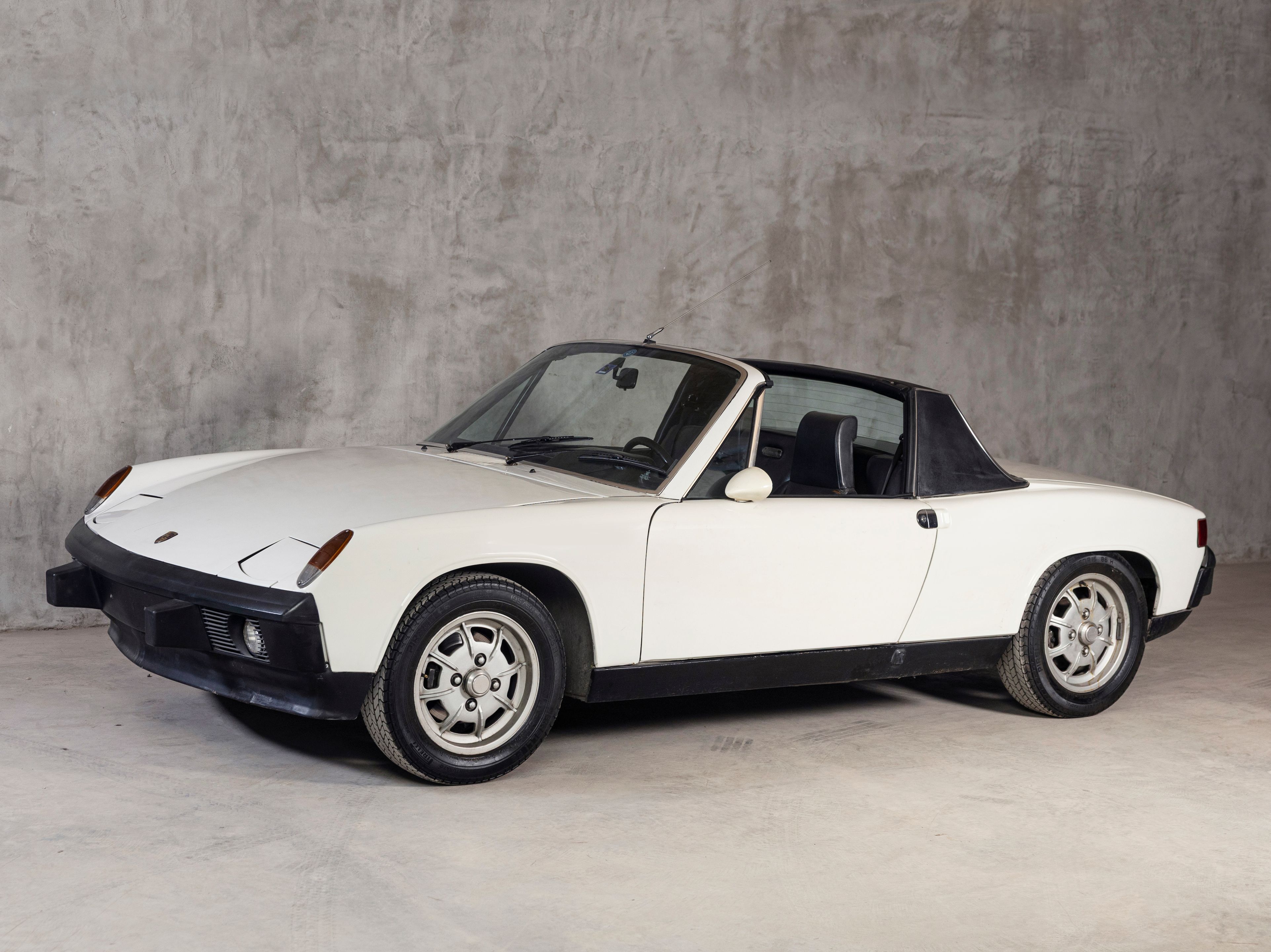 1973 Porsche 914