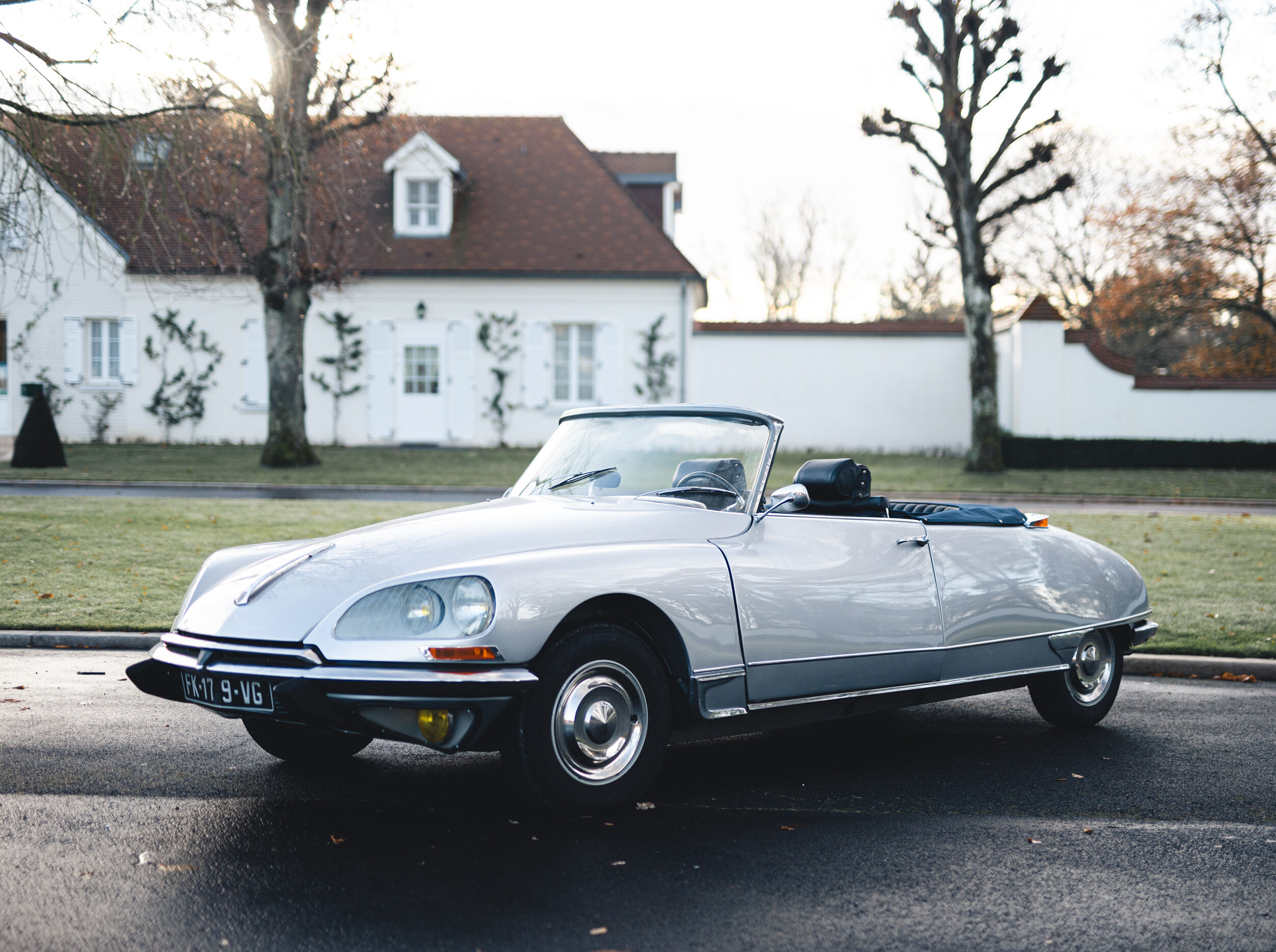 Bonhams Cars : 1968 Citroën DS21 Cabriolet Chassis no. 4485434 Engine ...