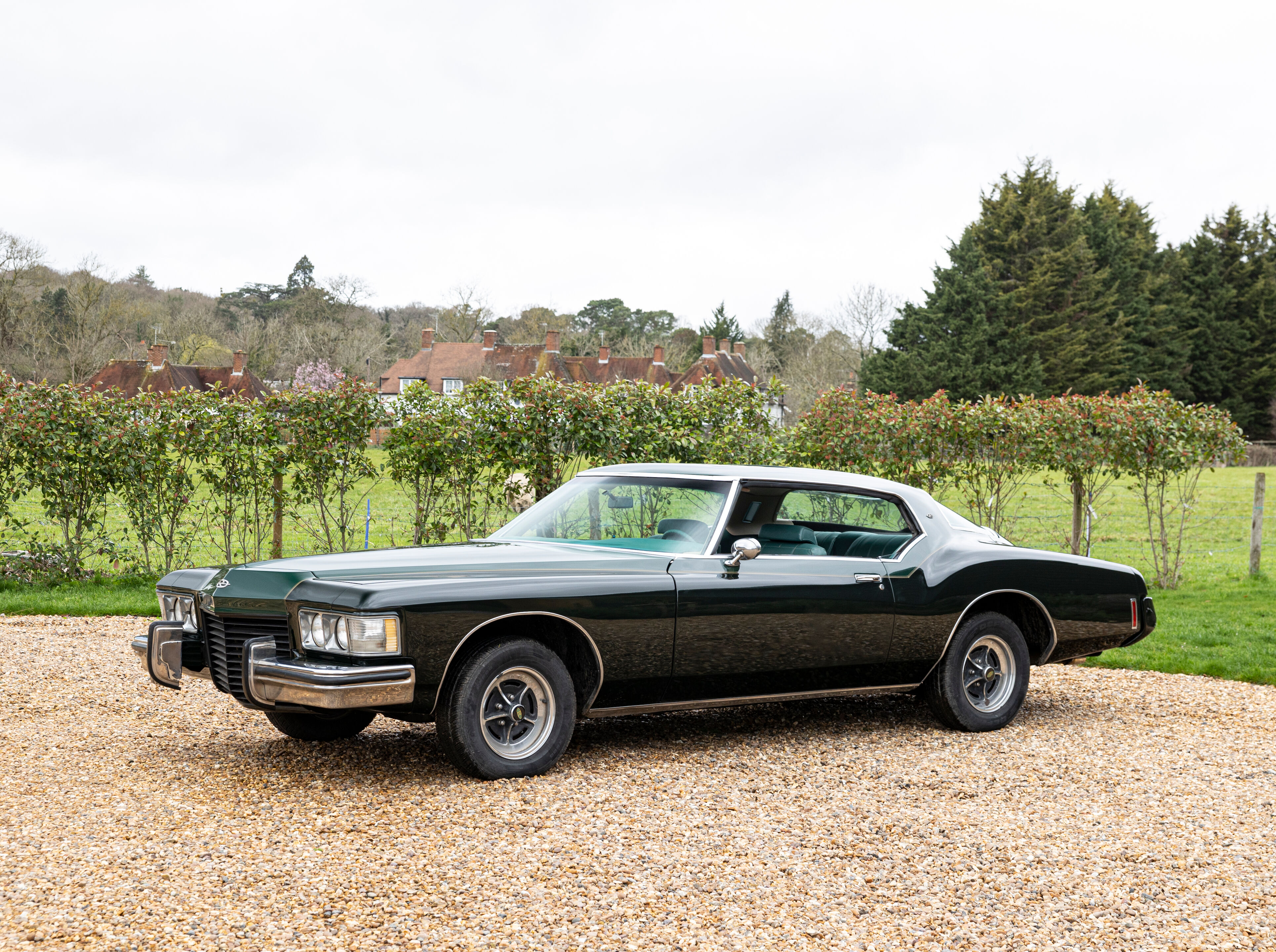 Boattail Riviera 1972 Buick Riviera | Classic & Collector Cars
