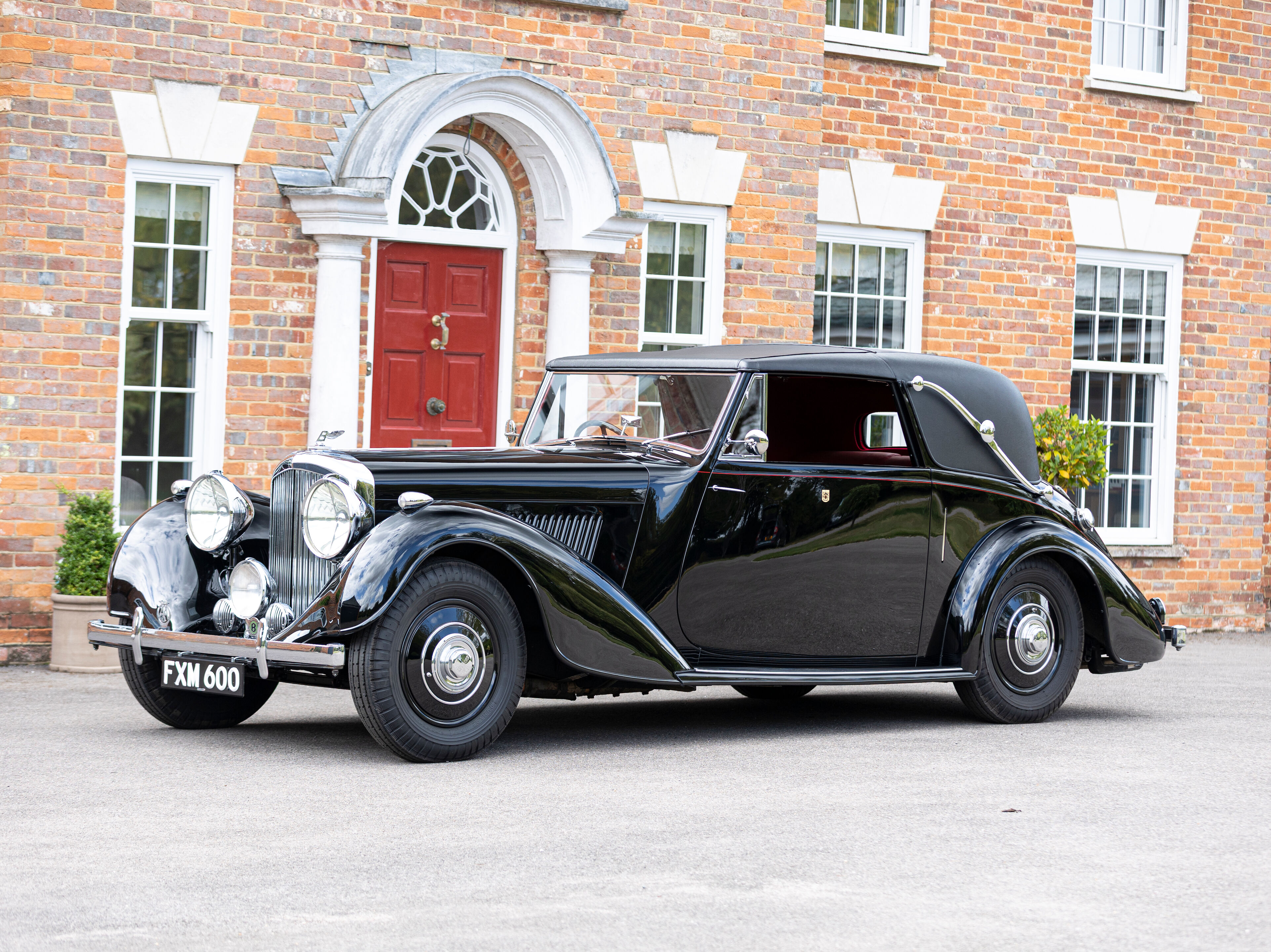 1939 Bentley 4½ Litre