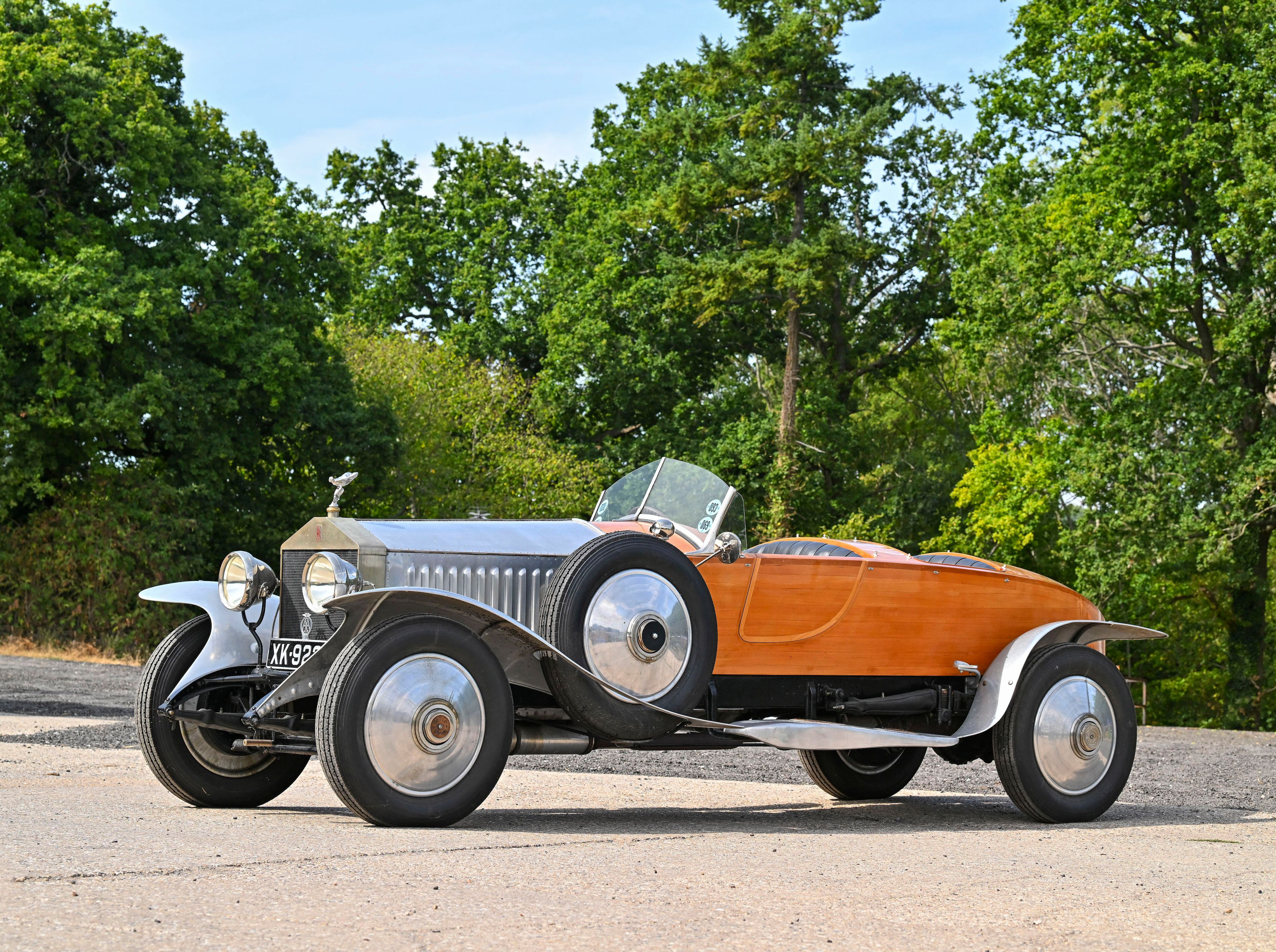 1922 Rolls-Royce Ghost 50HP