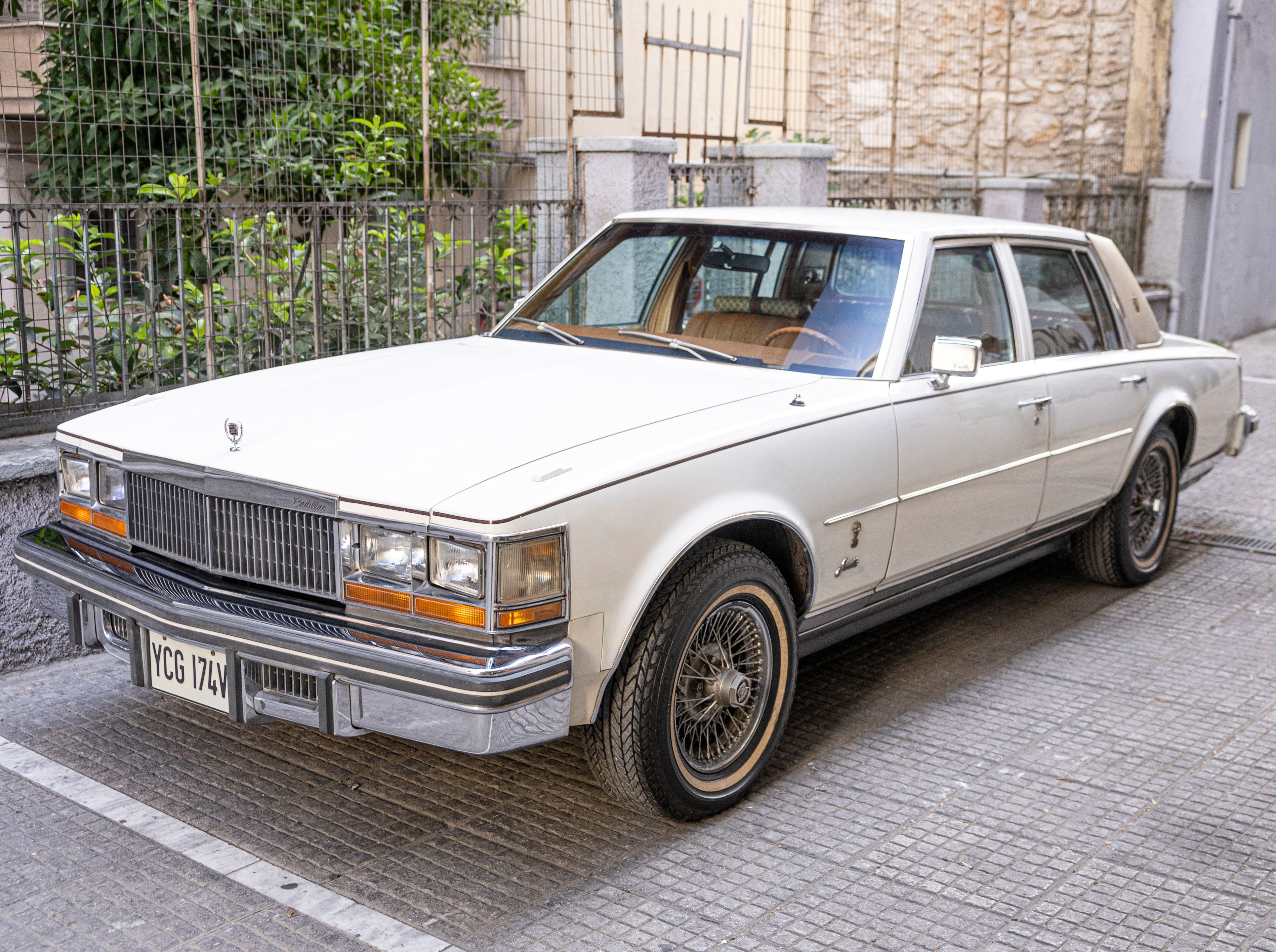 Cool 1979 Gucci Cadillac Seville For Sale Gallery
