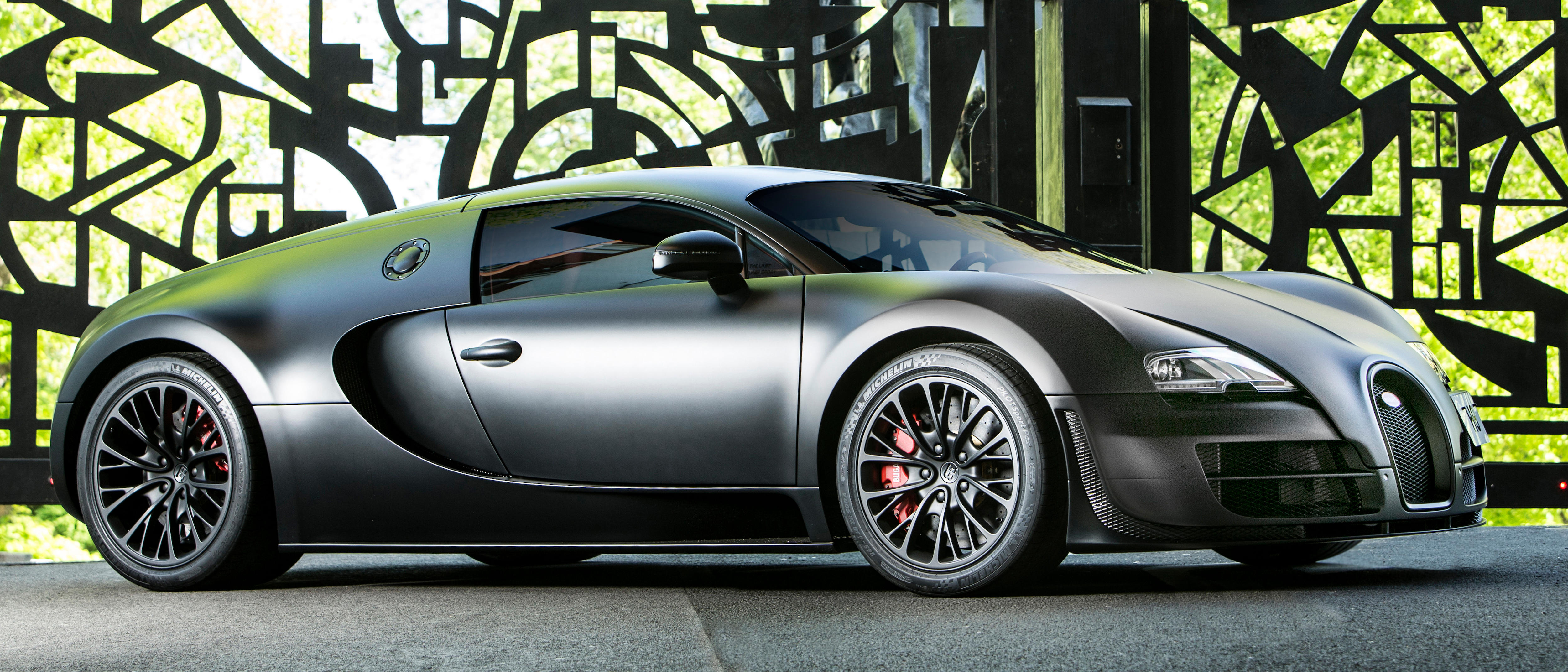 2012 Bugatti Veyron - Super Sport