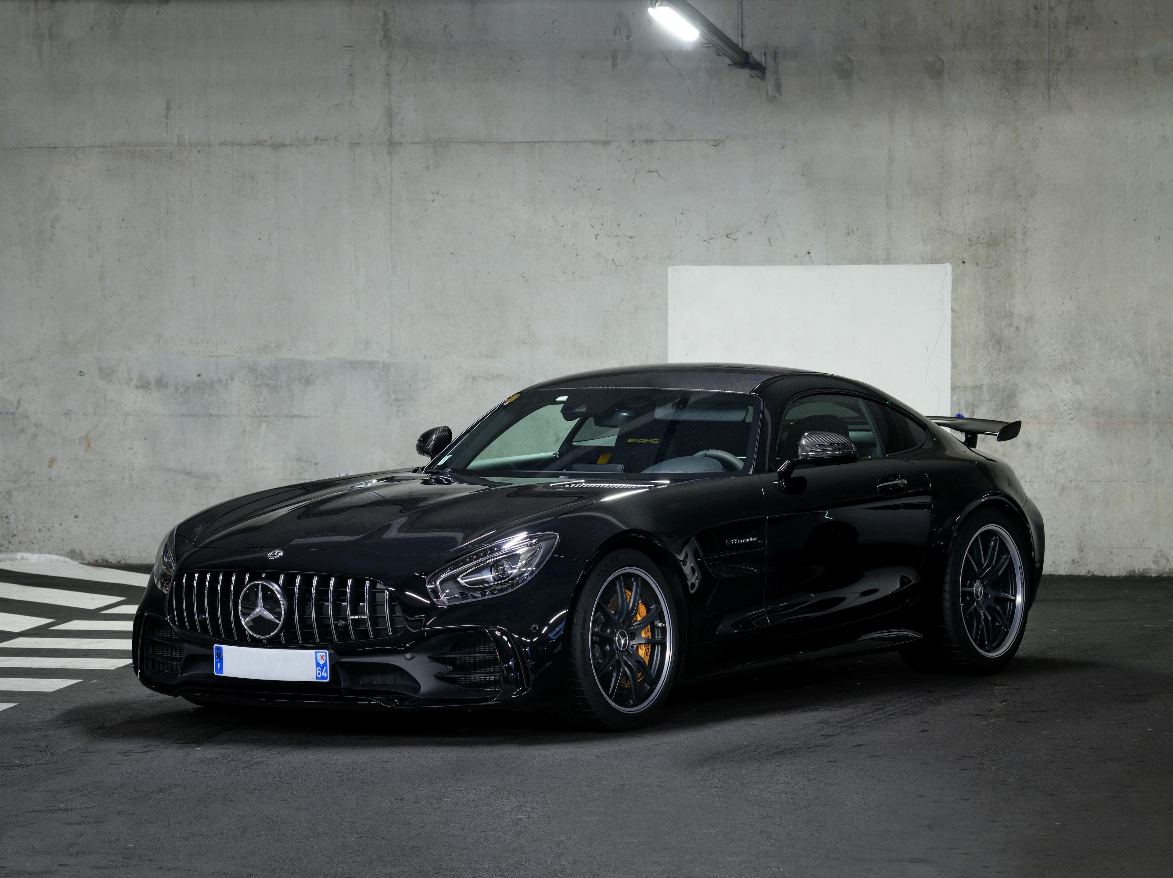 Bonhams Cars : 2017 Mercedes-AMG GT R Coupé Chassis no. WMX1903791A014934