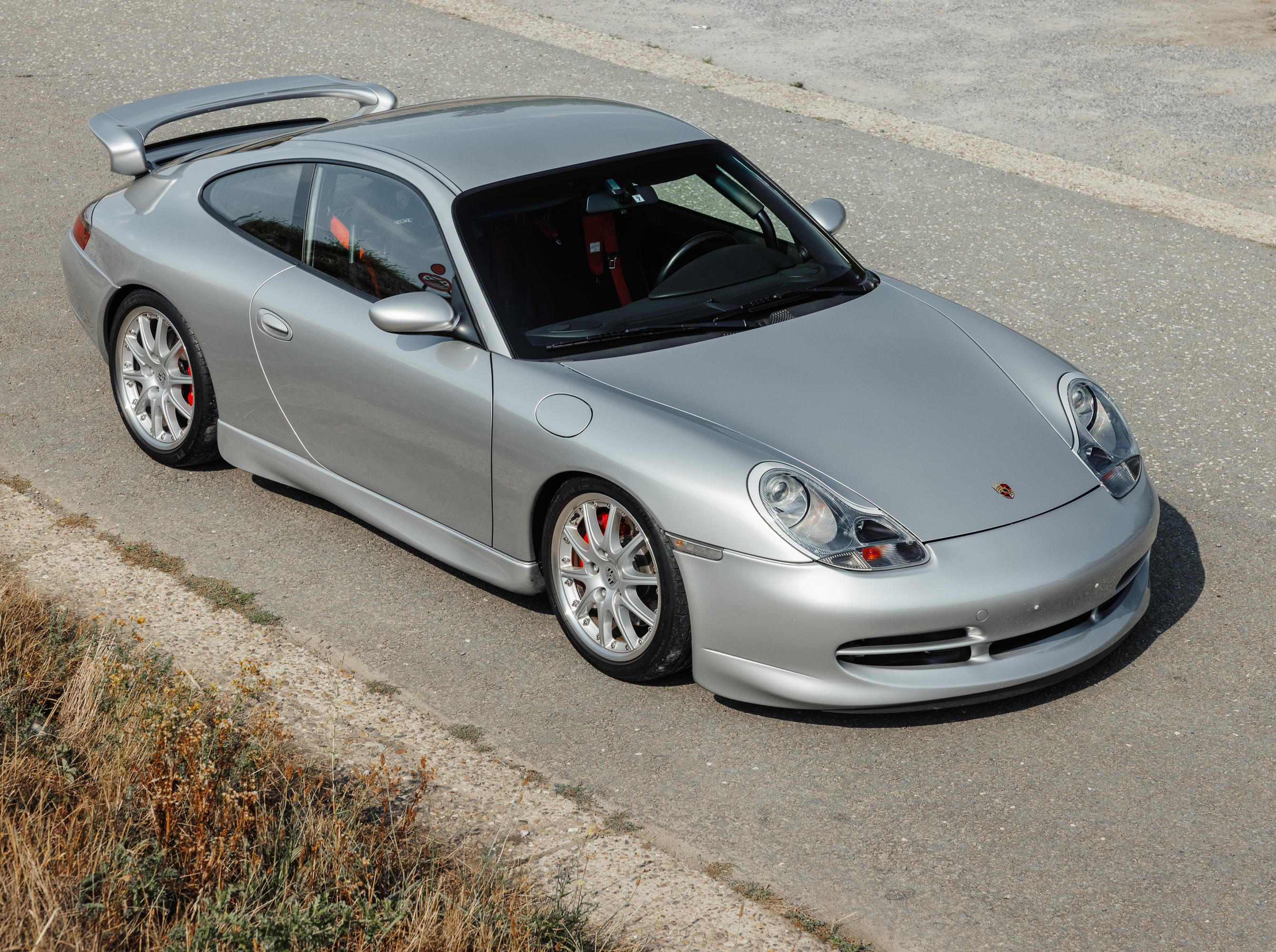 Bonhams Cars : 2000 Porsche 911 Type 996.1 GT3 Clubsport Coupé Chassis ...