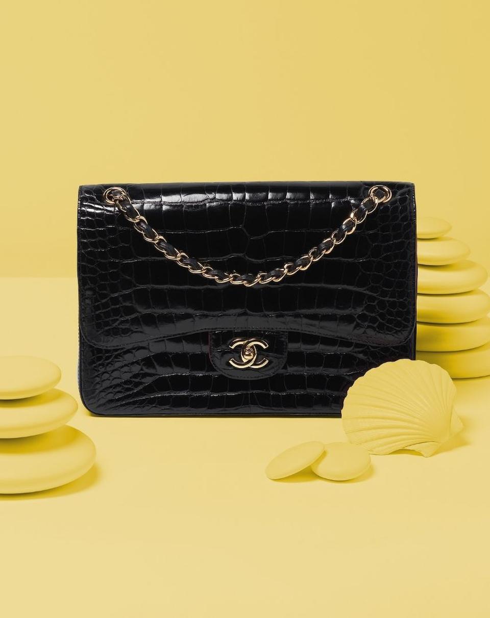 Louis Vuitton Deesse PM Blue  Bags, Alligator bag, Womens