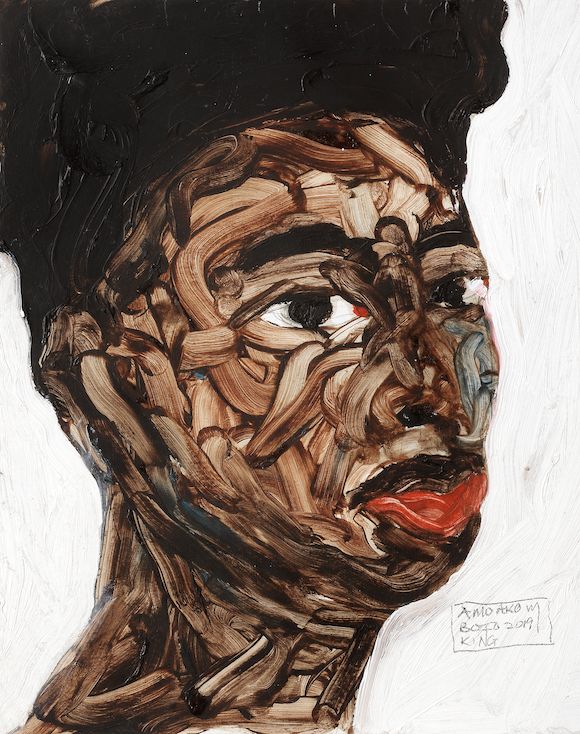 Bonhams Modern and Contemporary African Art