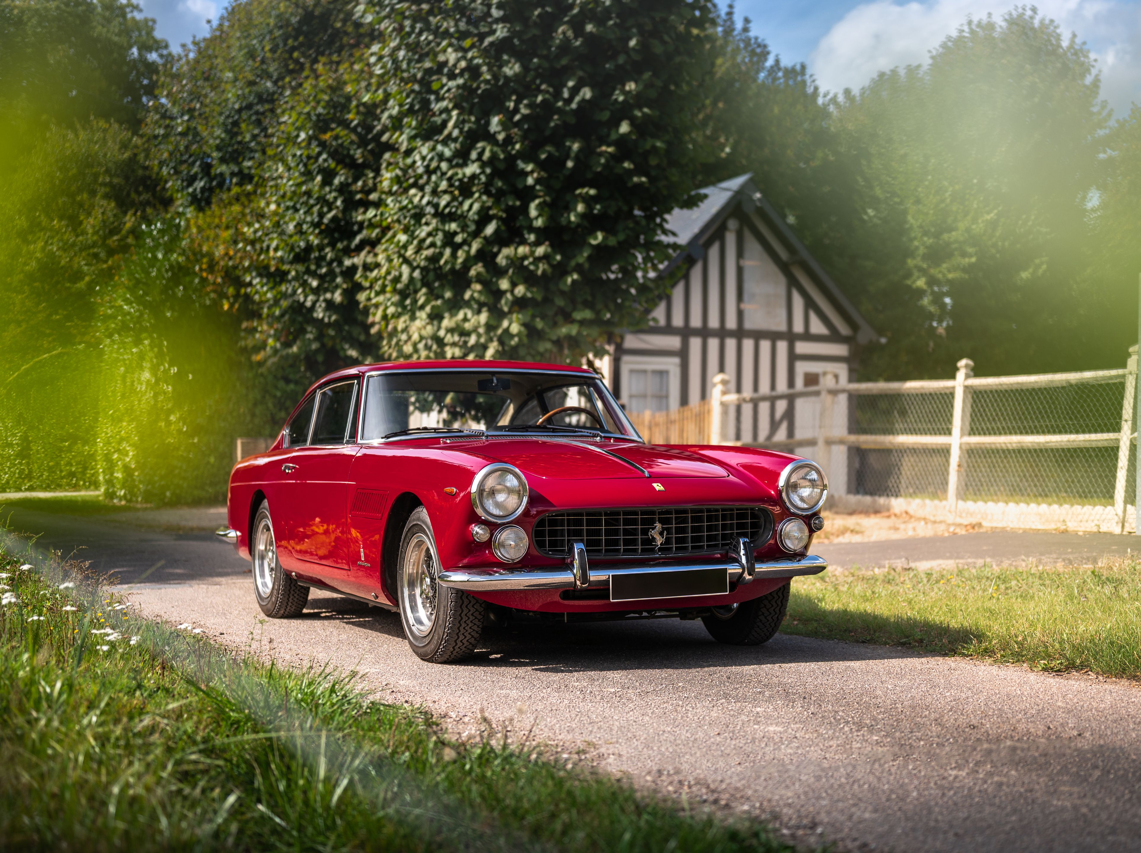1963 Ferrari 250