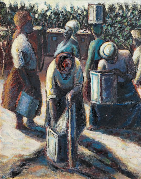 Bonhams Modern & Contemporary African Art