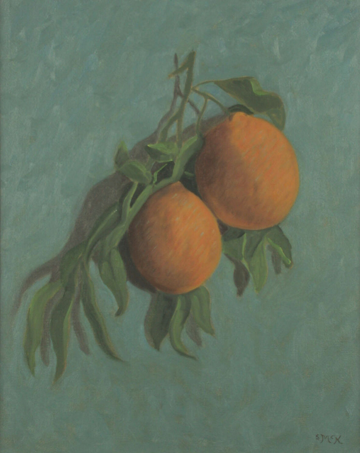 Two Oranges