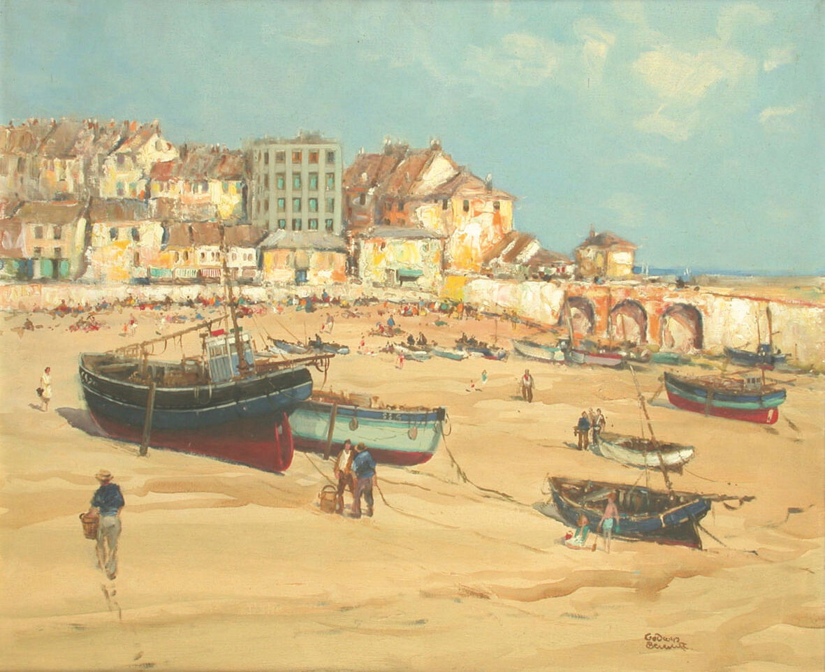 St Ives, Cornwall