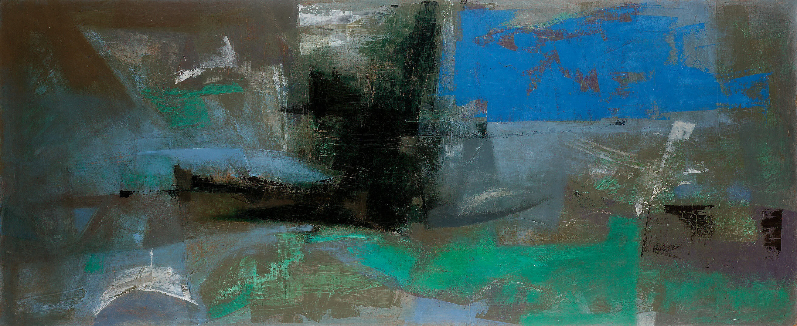Landscape Evocation