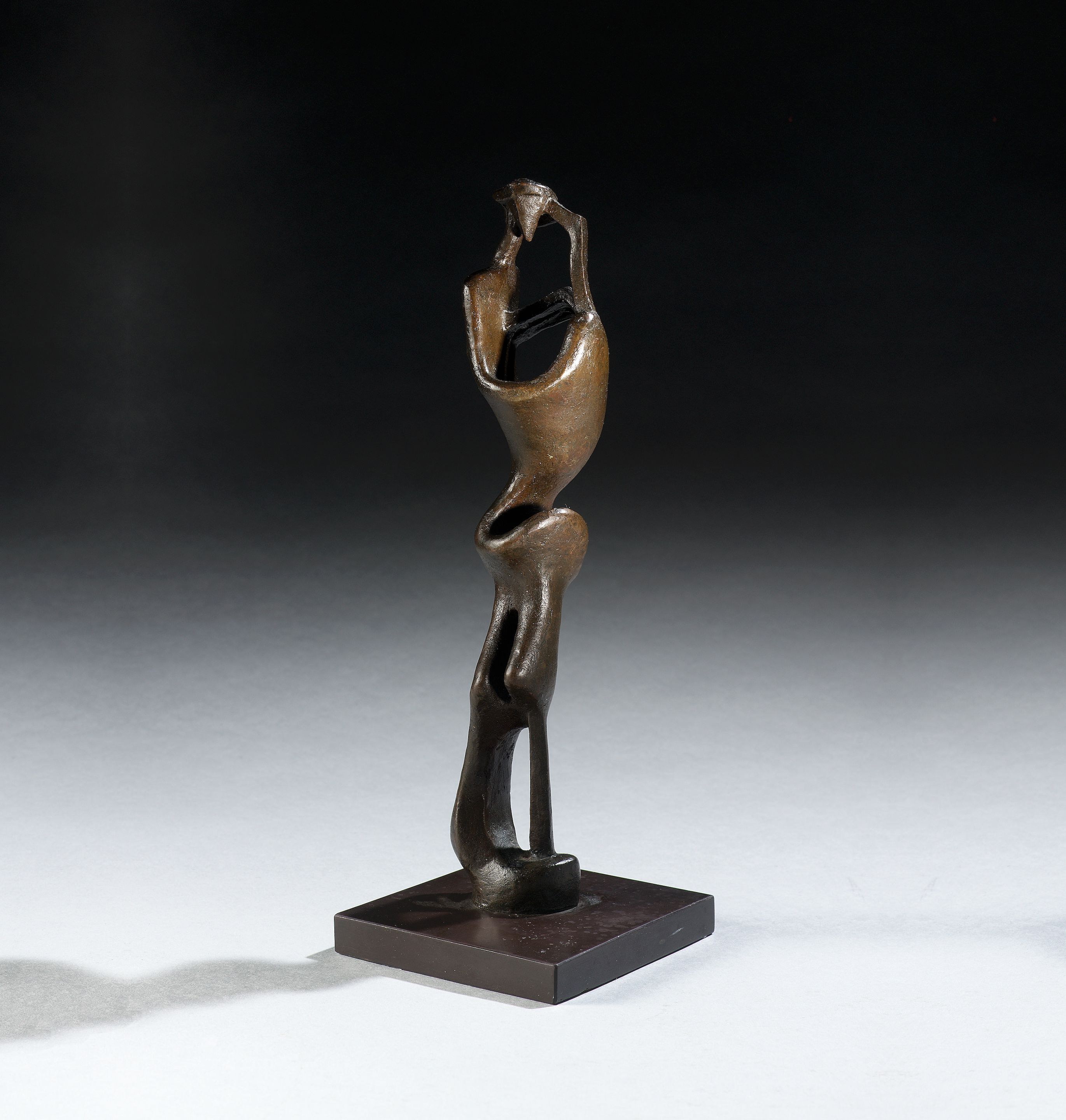 Standing Figure No.4