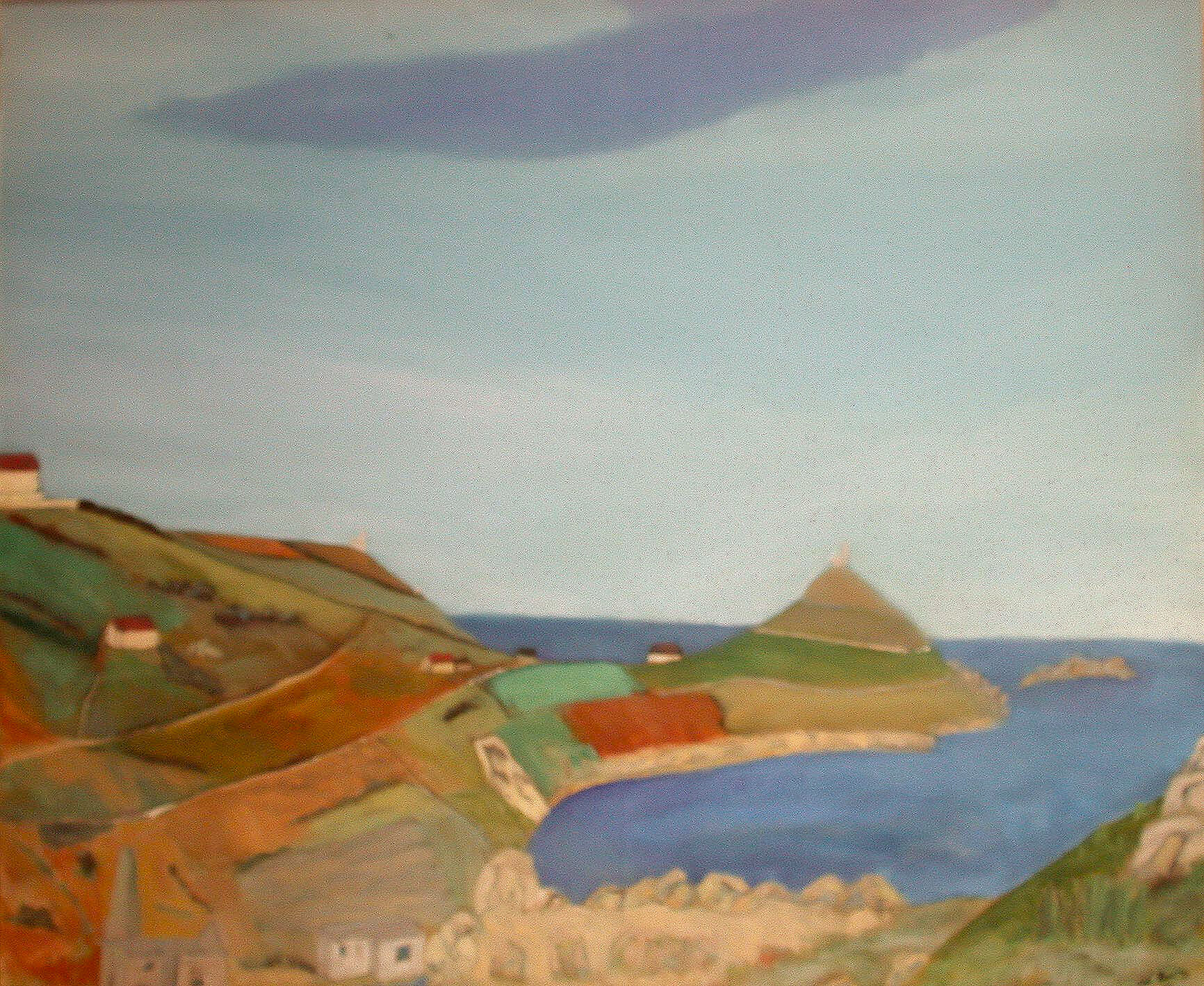 Cape Cornwall