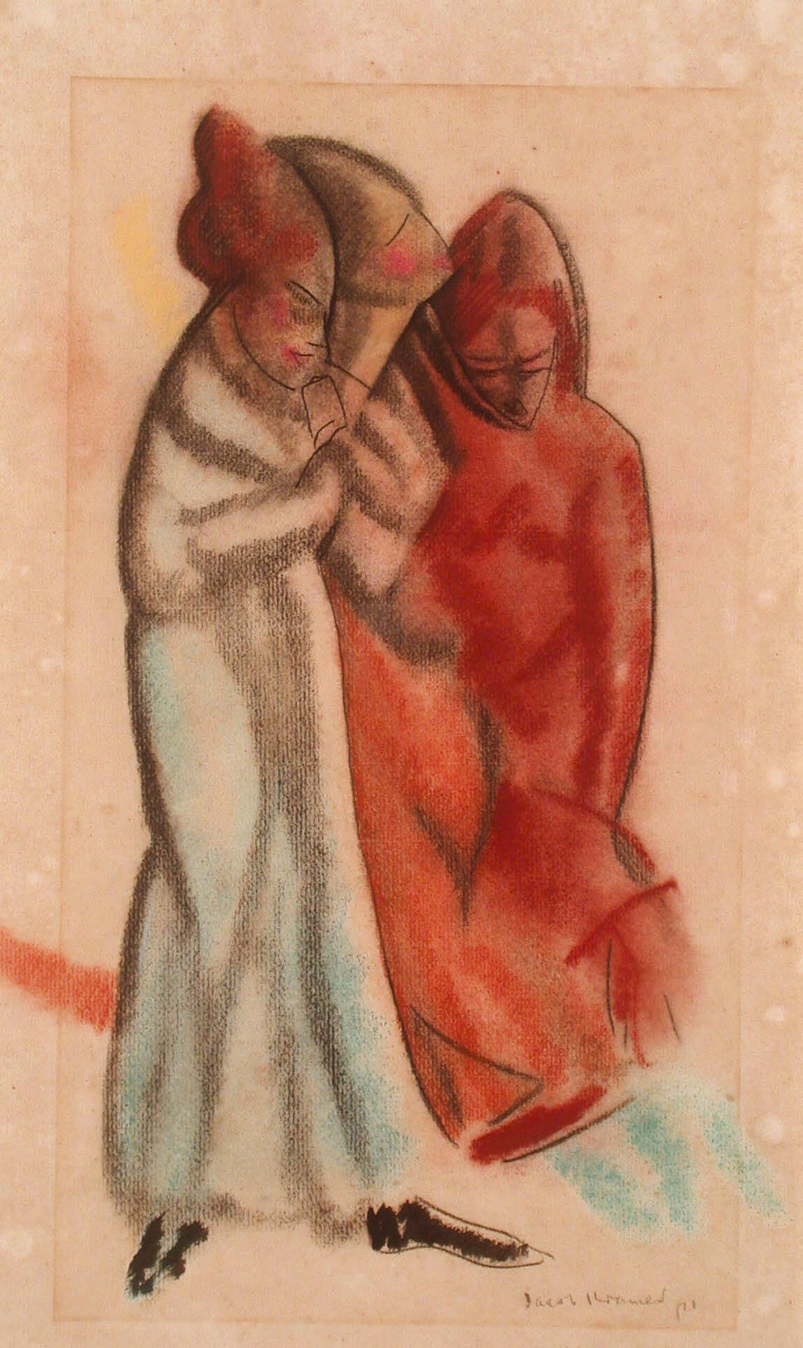 Two Figures