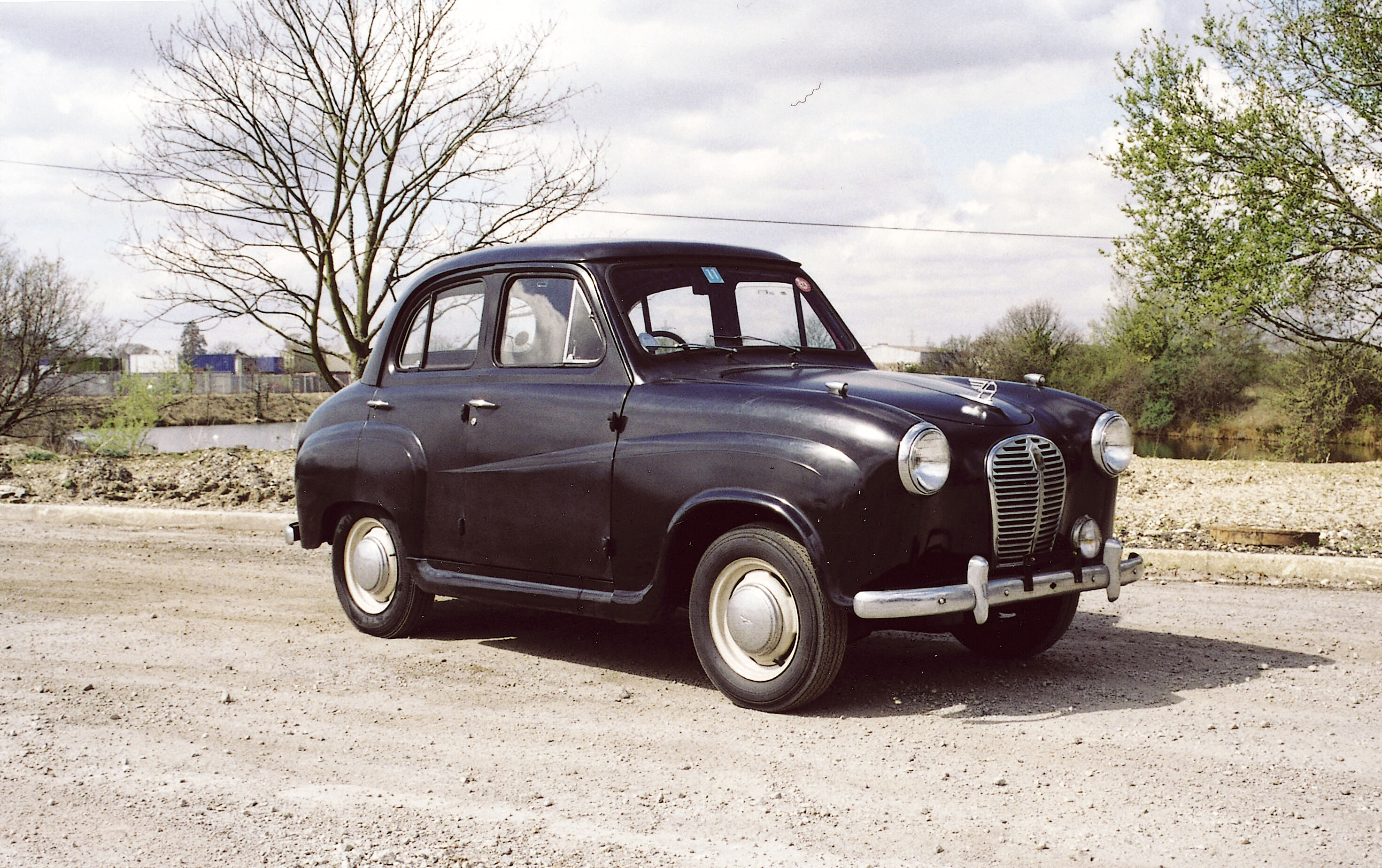 Bonhams Cars : c.1951 Austin A30 Saloon Chassis no. to be advised ...