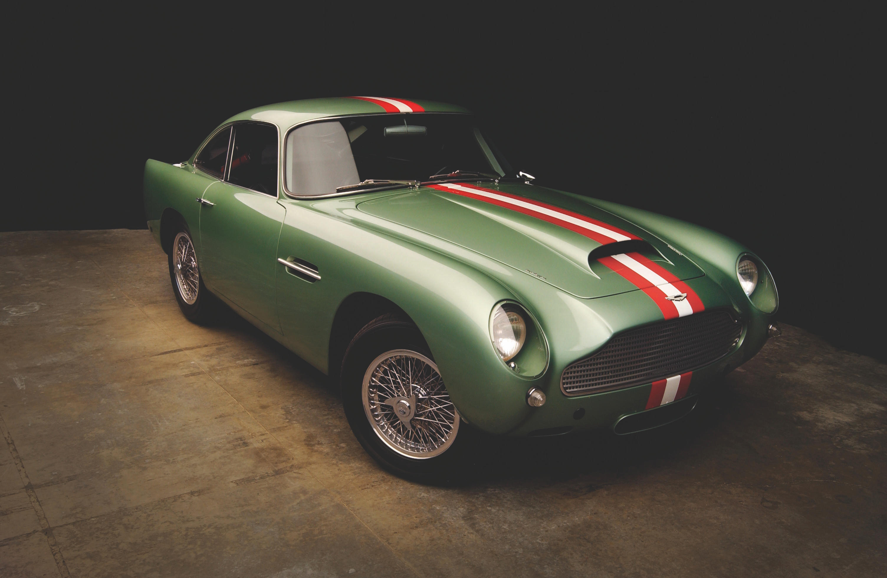 Bonhams Cars : 1961 Aston Martin DB4GT Chassis no. DB4/GT/0144/L Engine ...