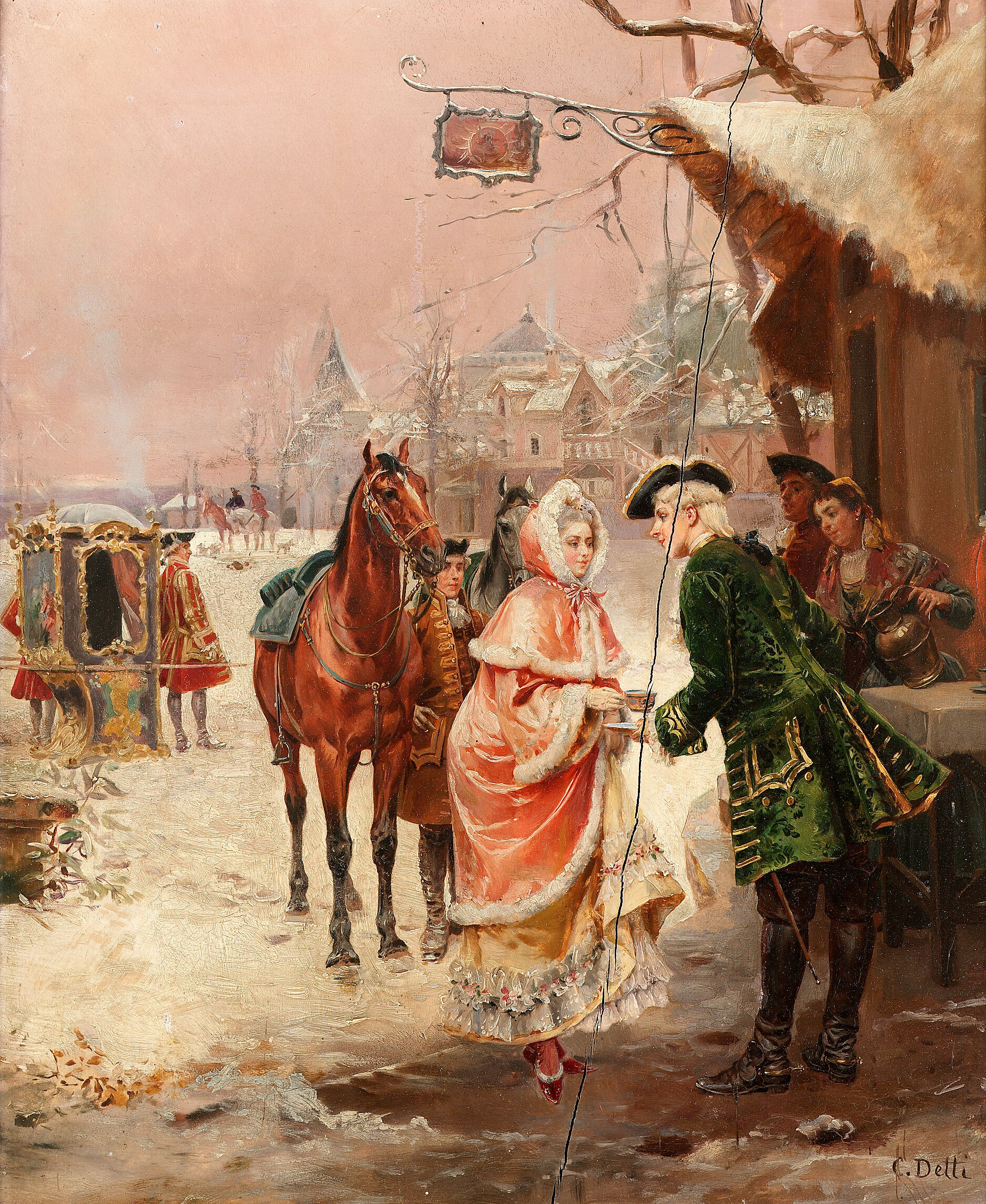 Winter Refreshment