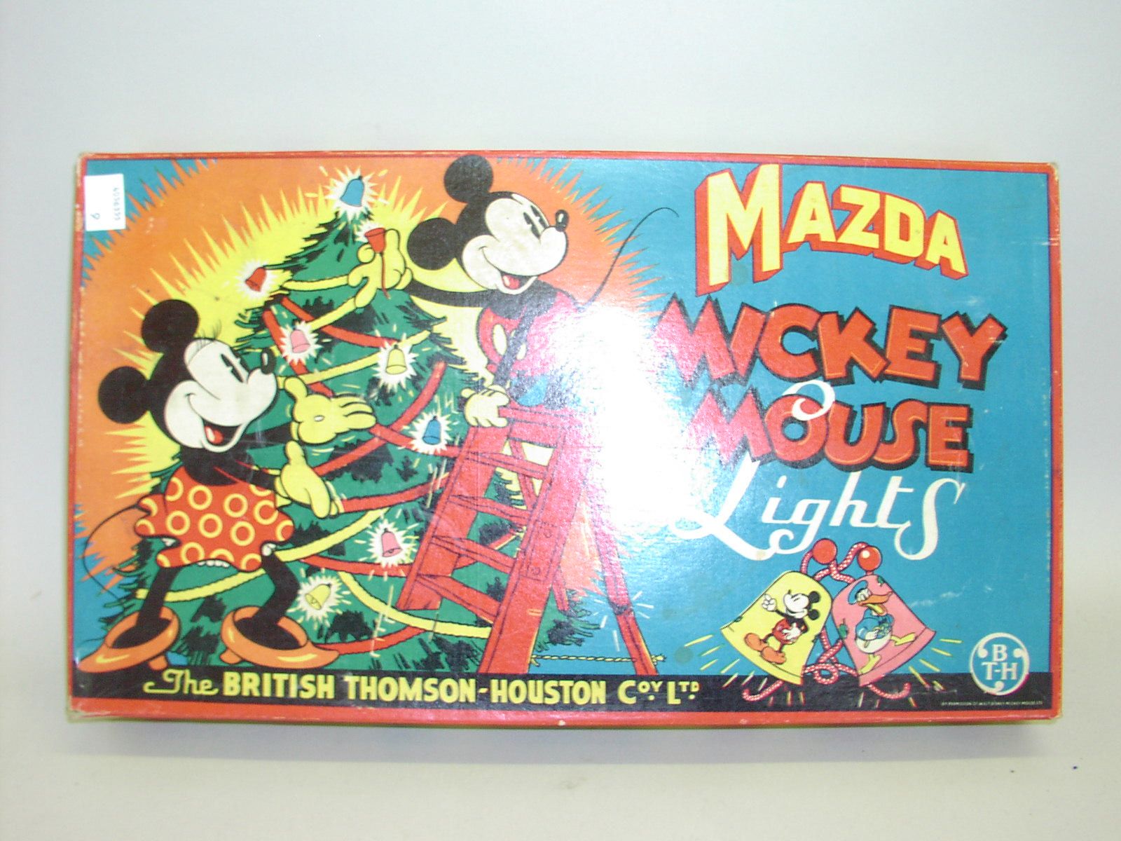 Mazda Mickey Mouse Lights (7)