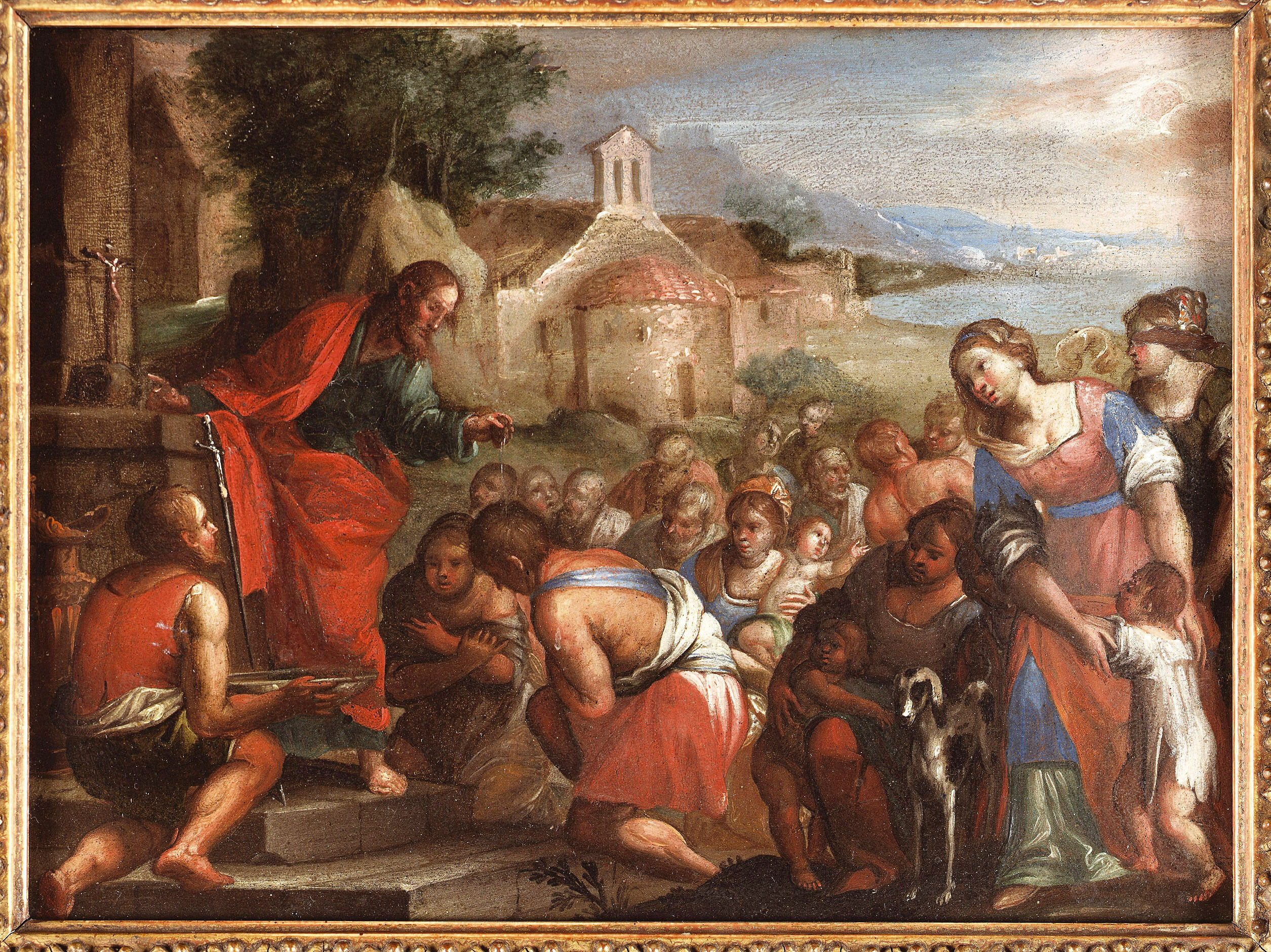 A Baptism