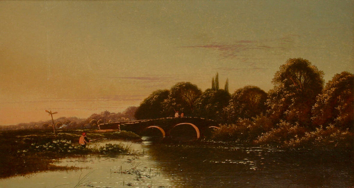 River Landscape