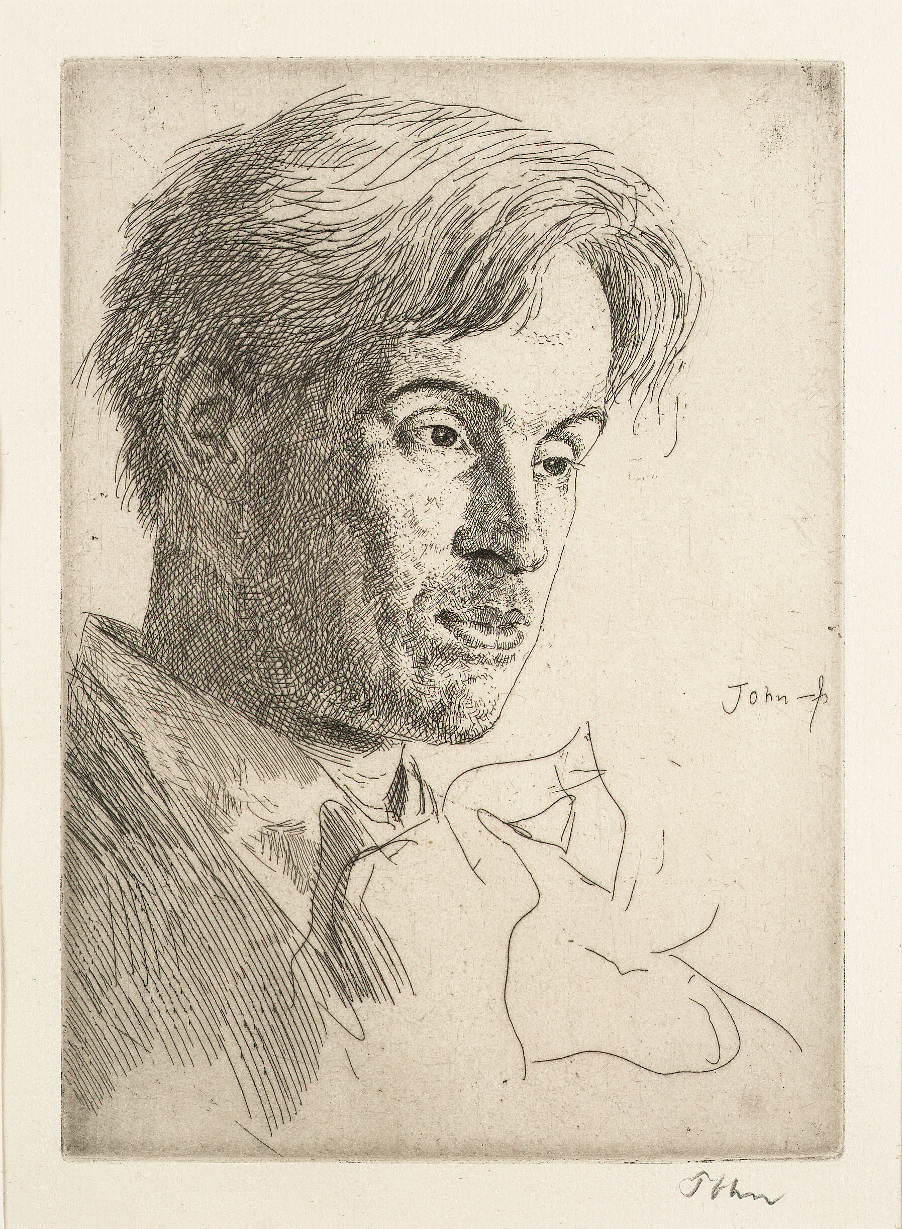 Etching