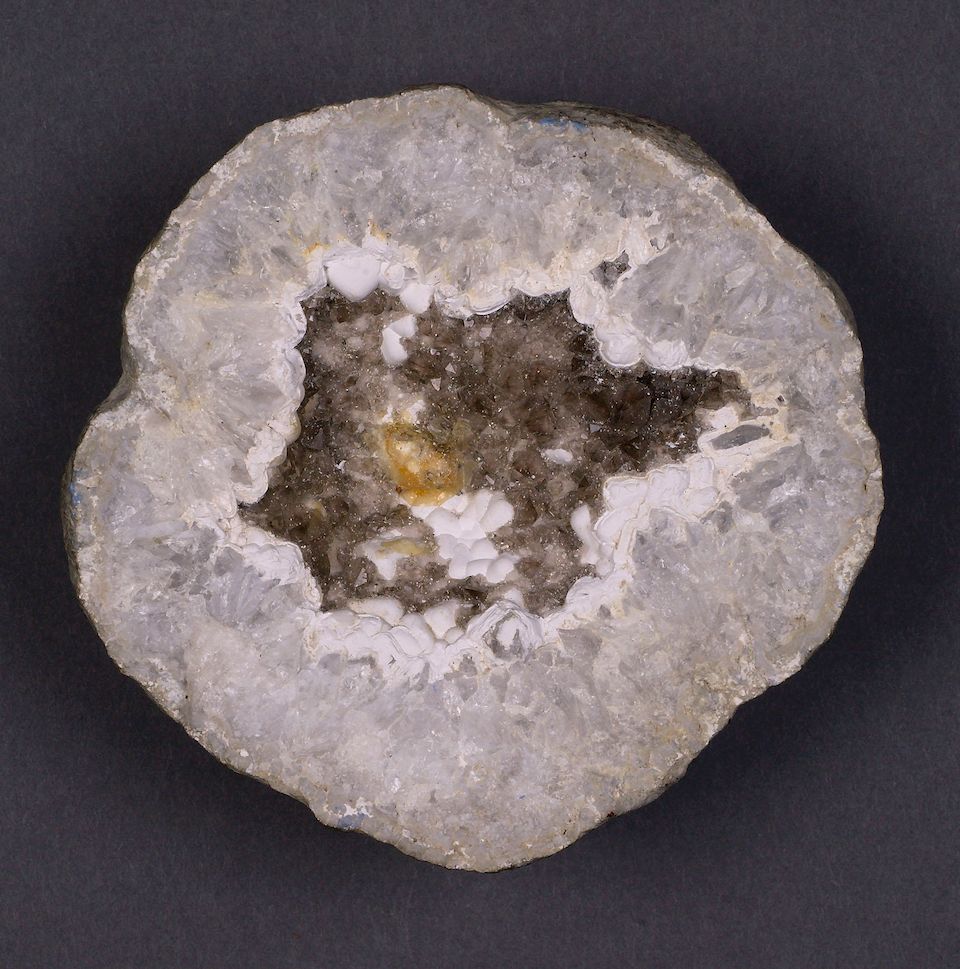 Bonhams A pair of John Lennon's quartz crystals circa 1968