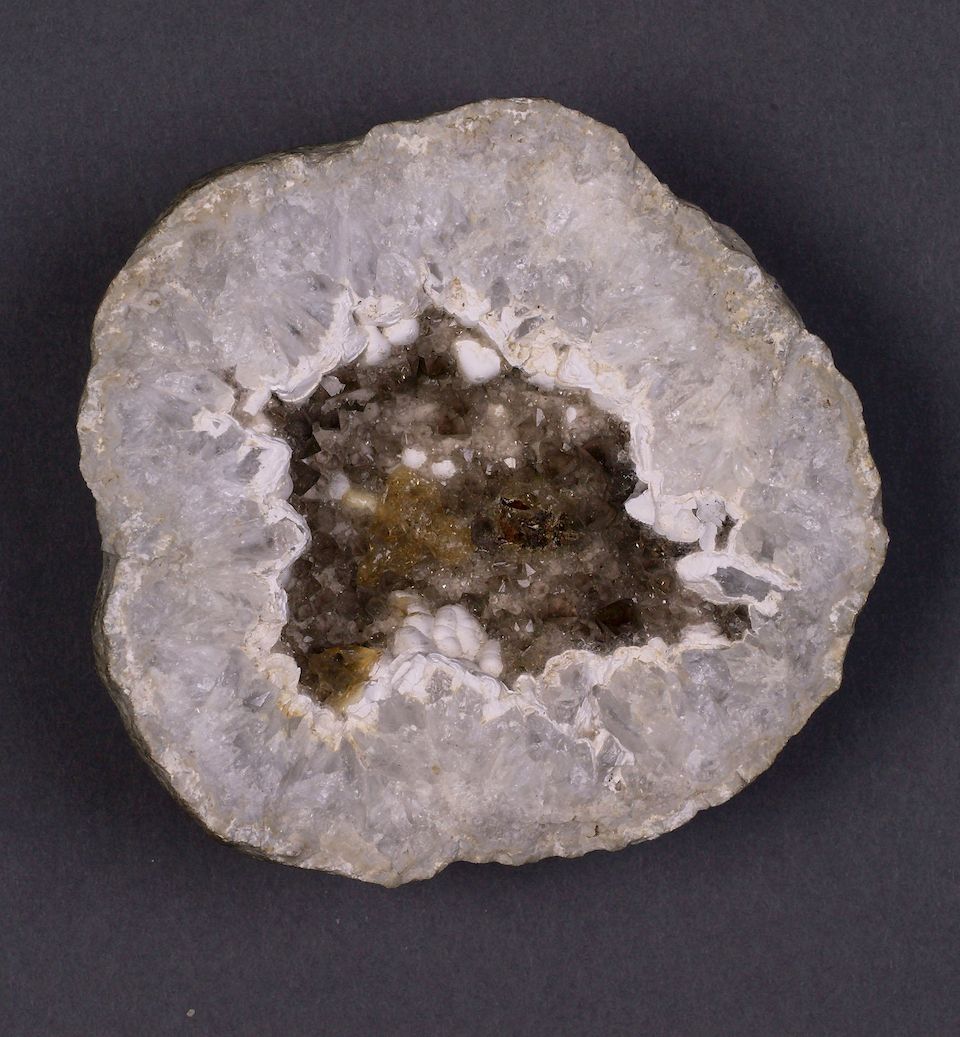 Bonhams A pair of John Lennon's quartz crystals circa 1968