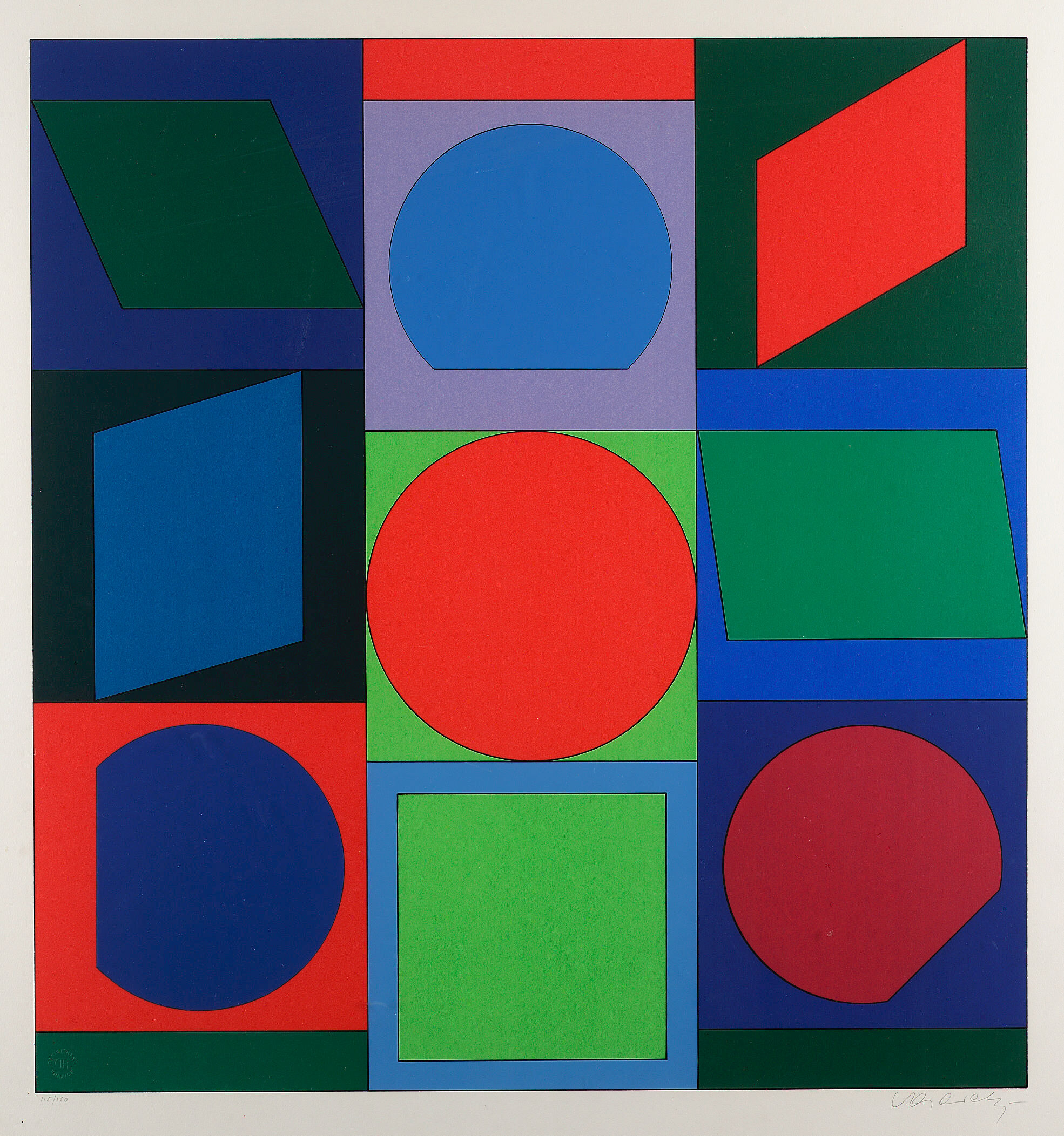 Abstract Composition