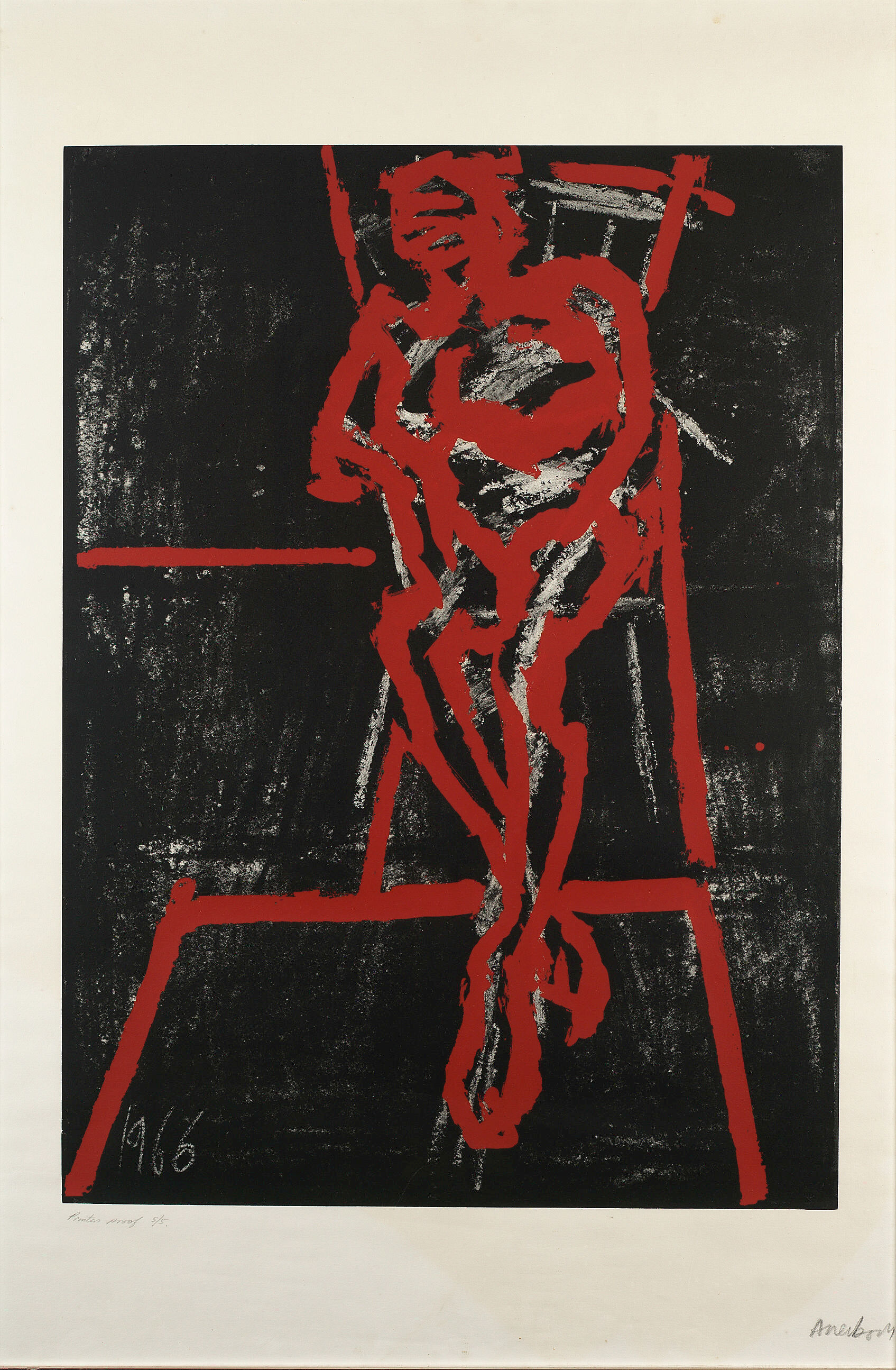 Seated Figure