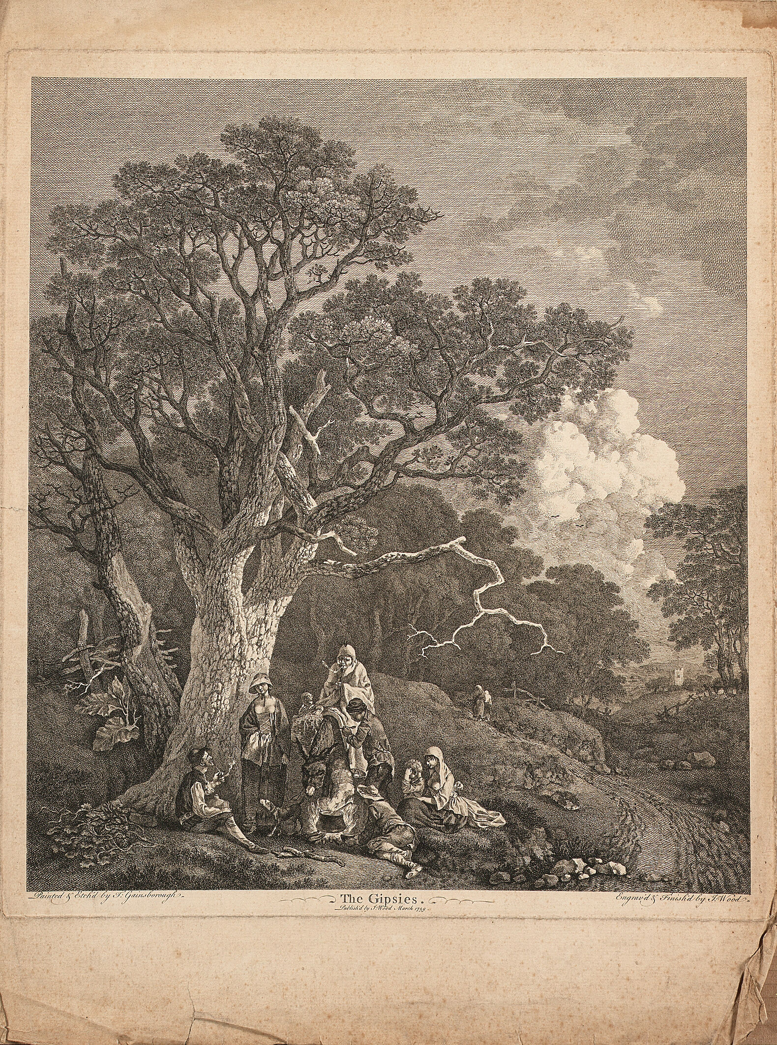 The Gipsies