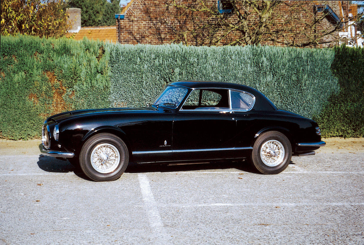 Ferrari 375 America