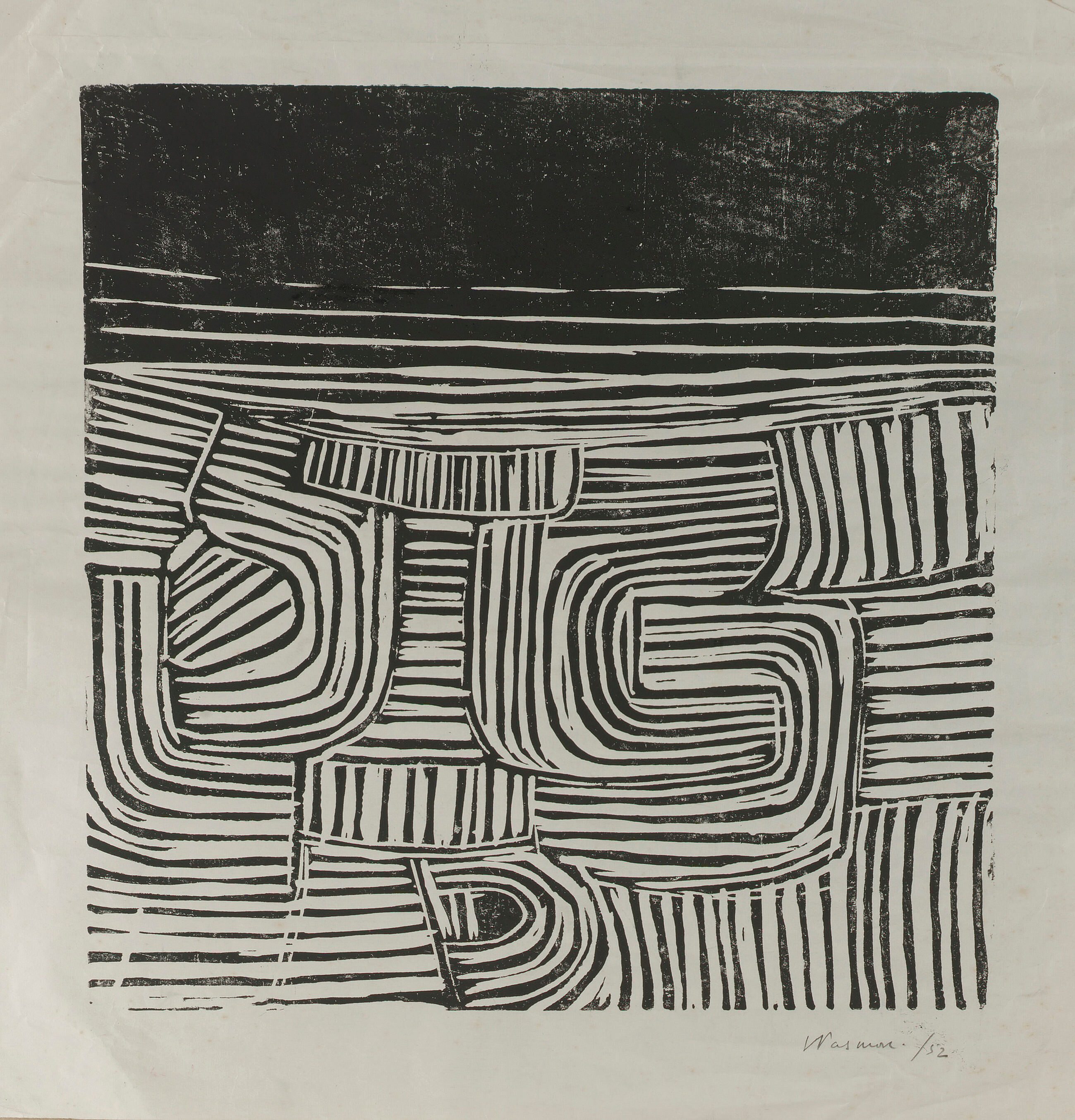Abstract Composition
