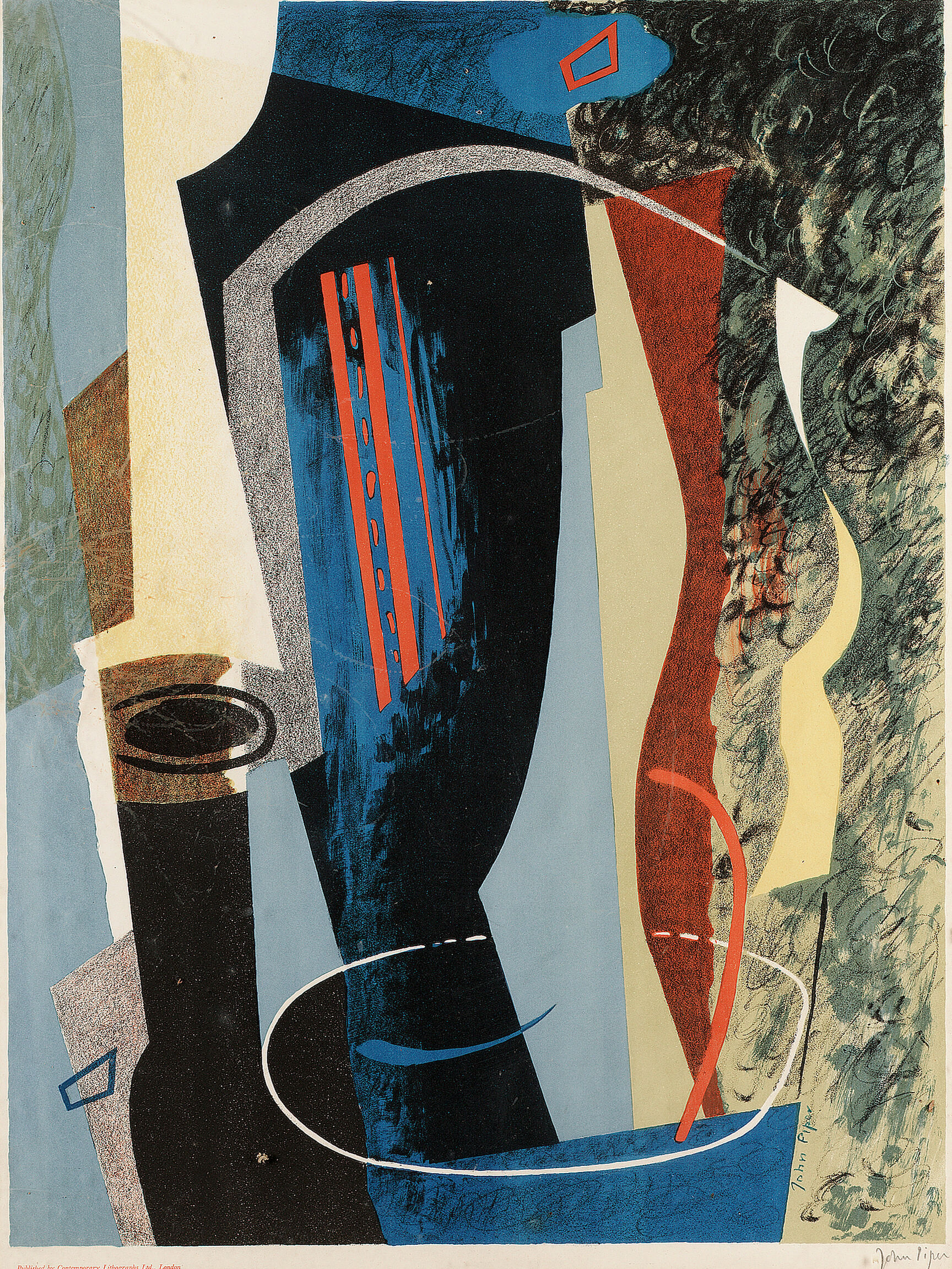 Abstract Composition