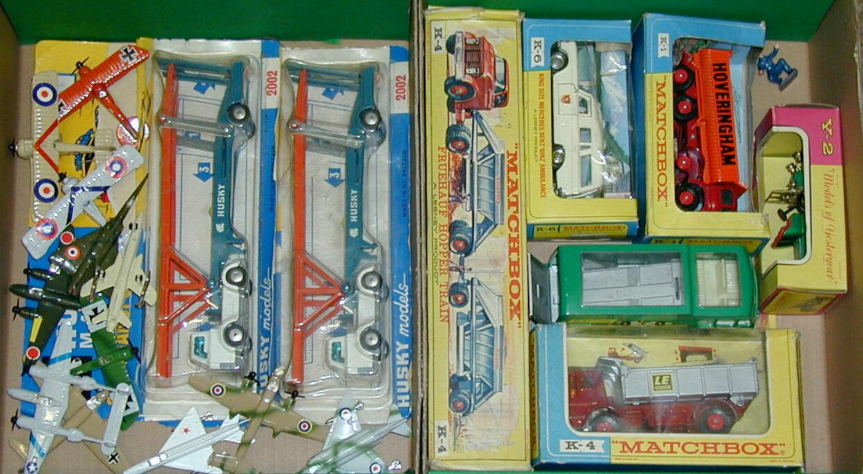 Matchbox Kingsize