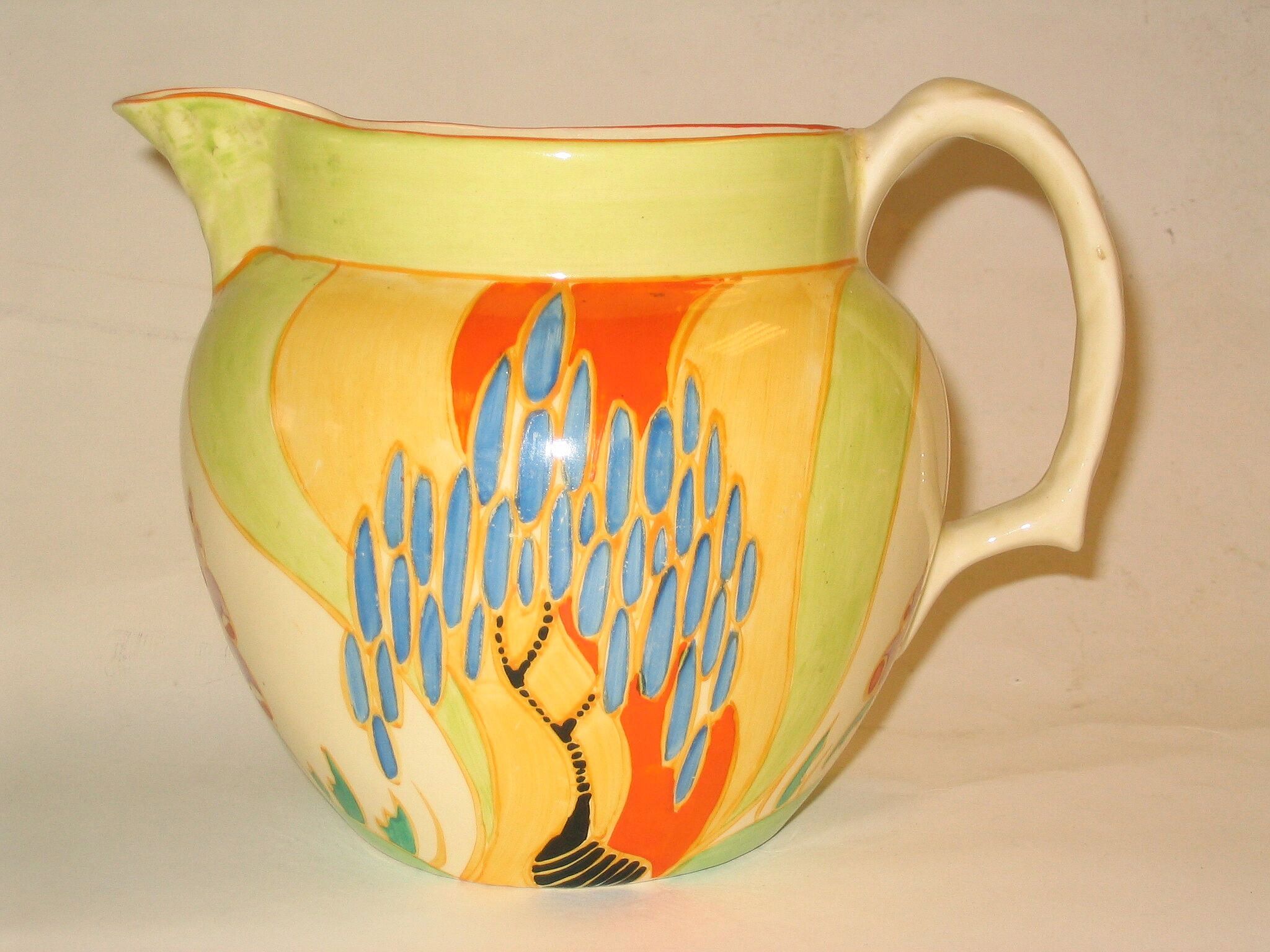 'Windbells' A Perth Jug