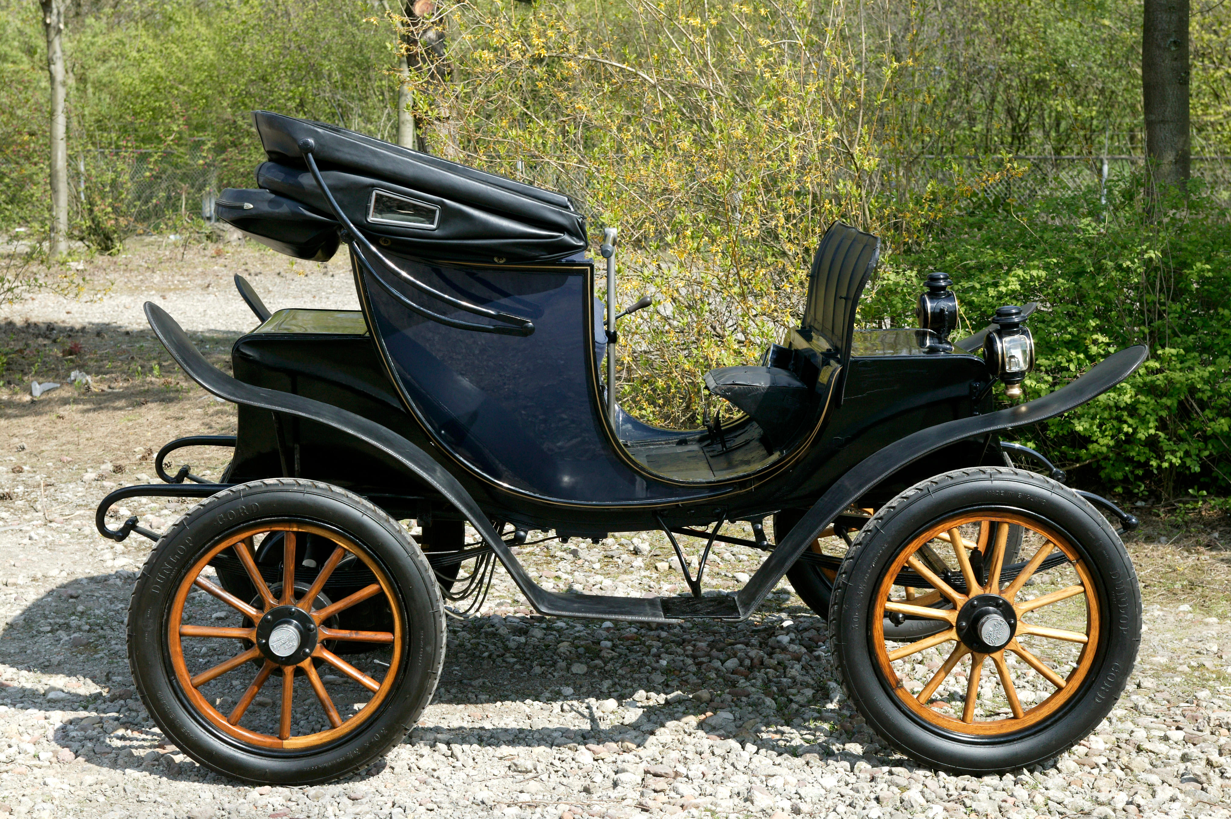 1906 runabout