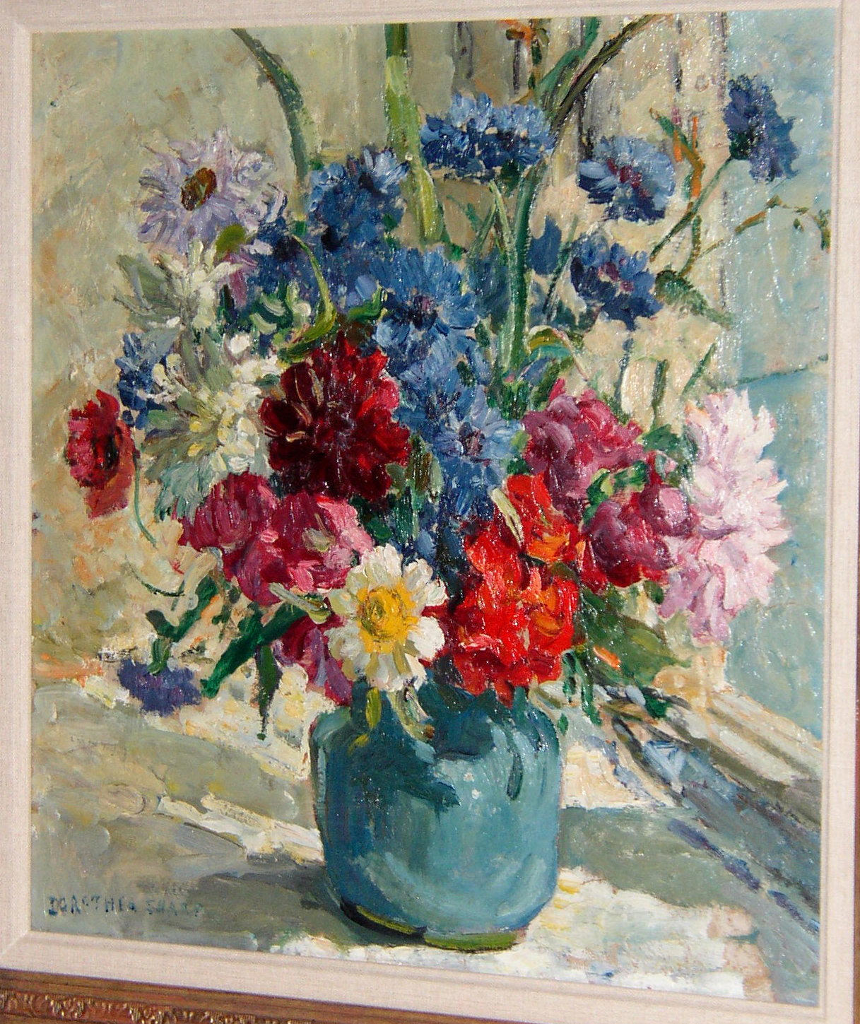 Dorothea Sharp, RBA, ROI (British, 1874-1955) - auctions & price archive