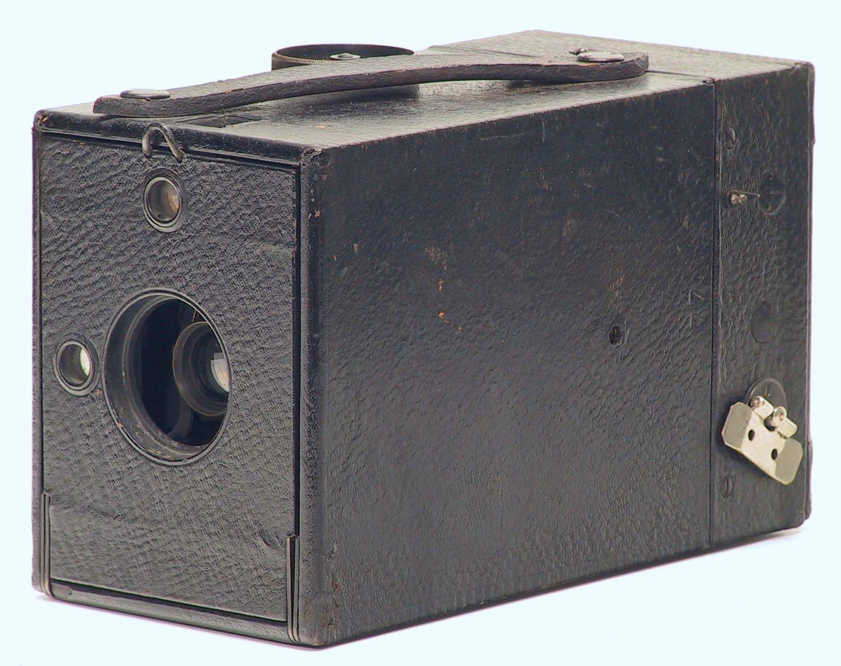 No. 3 Kodak junior camera,