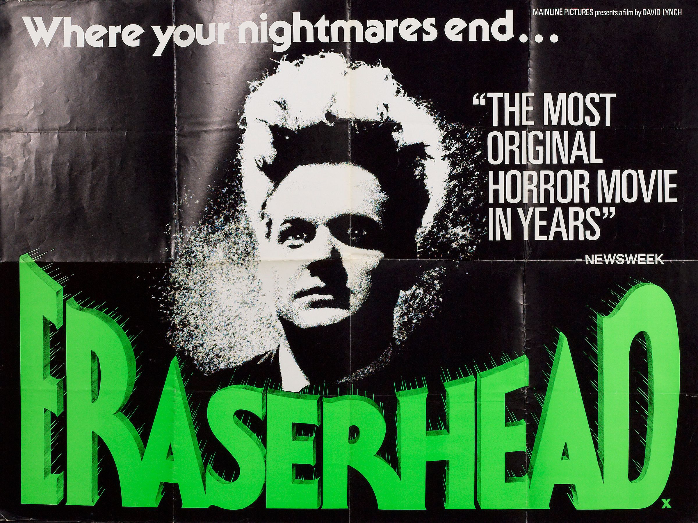 Eraserhead, 1978