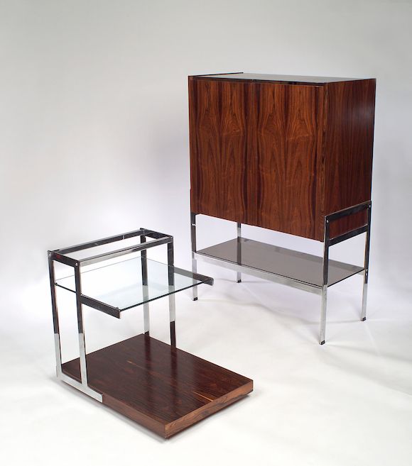 Bonhams : Tom Lupton and John Morton for Merrow Associates,A rosewood ...