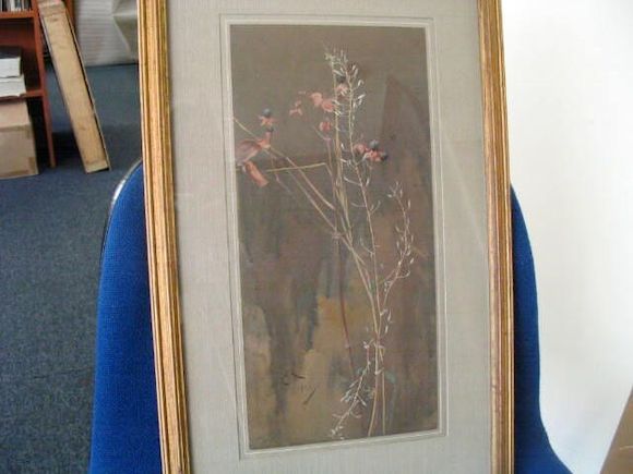 Bonhams : Edwin Alexander RSA RSW RWS (1870-1926) 37.5 x 18cm (14 3/4 x ...