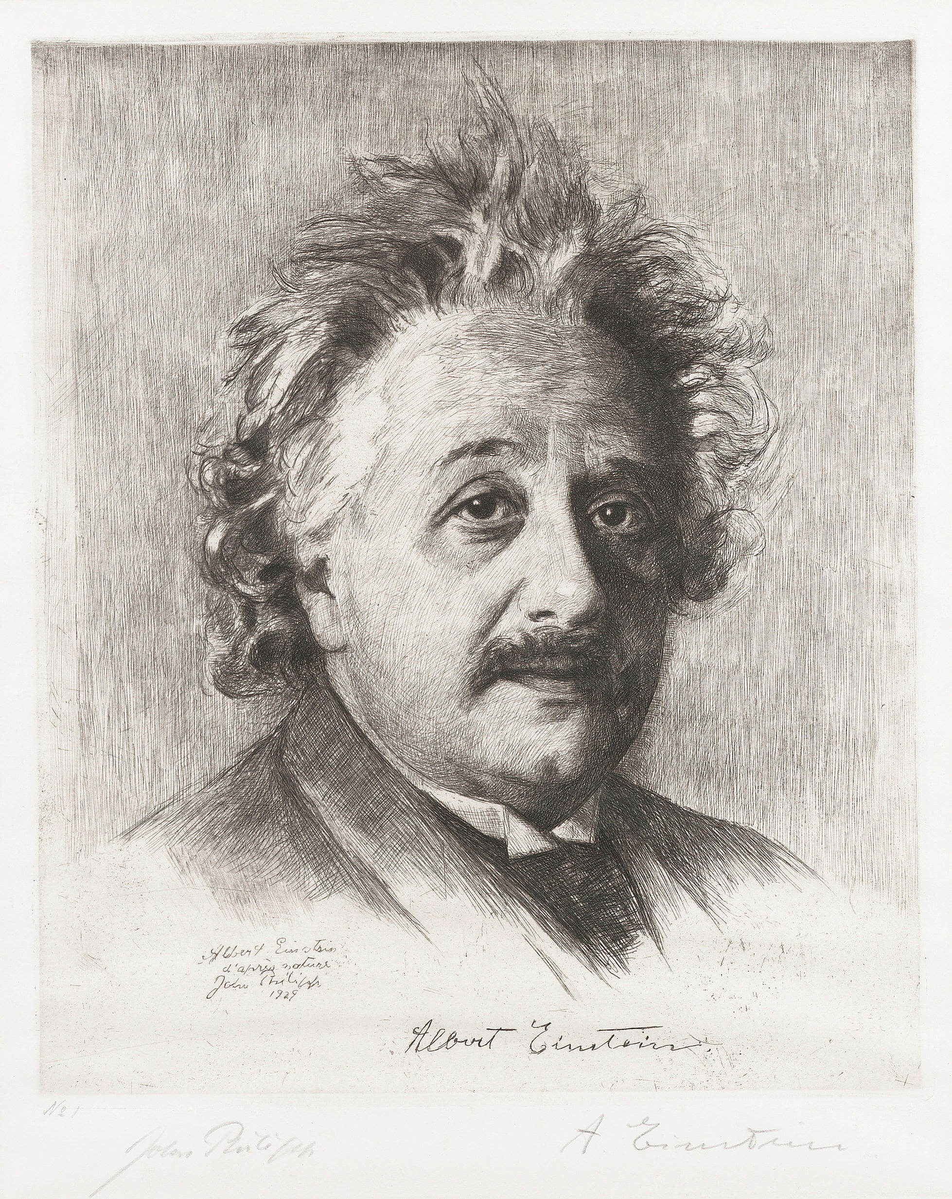 Etching