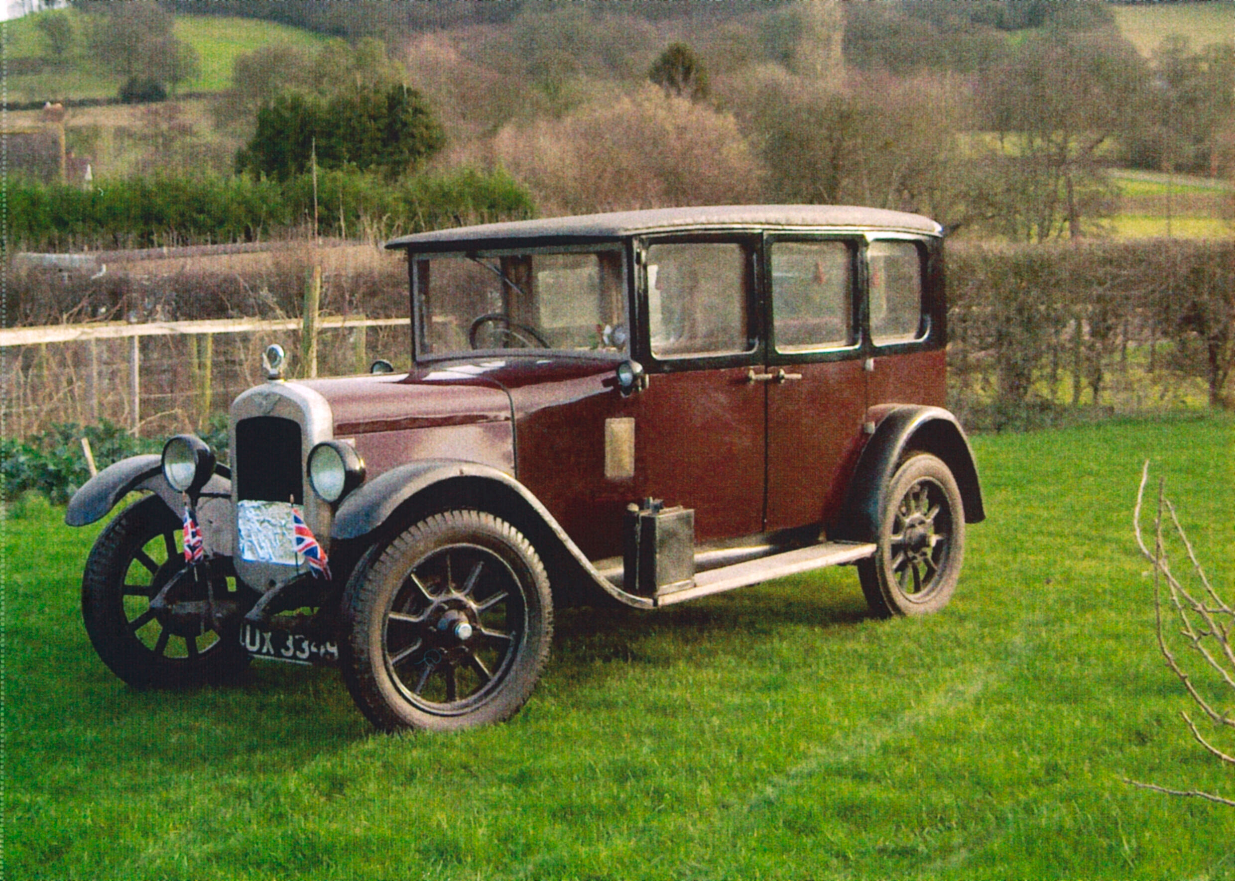 Bonhams Cars : 1928 Austin 12/4 Saloon Chassis no. STCM139 Engine no ...