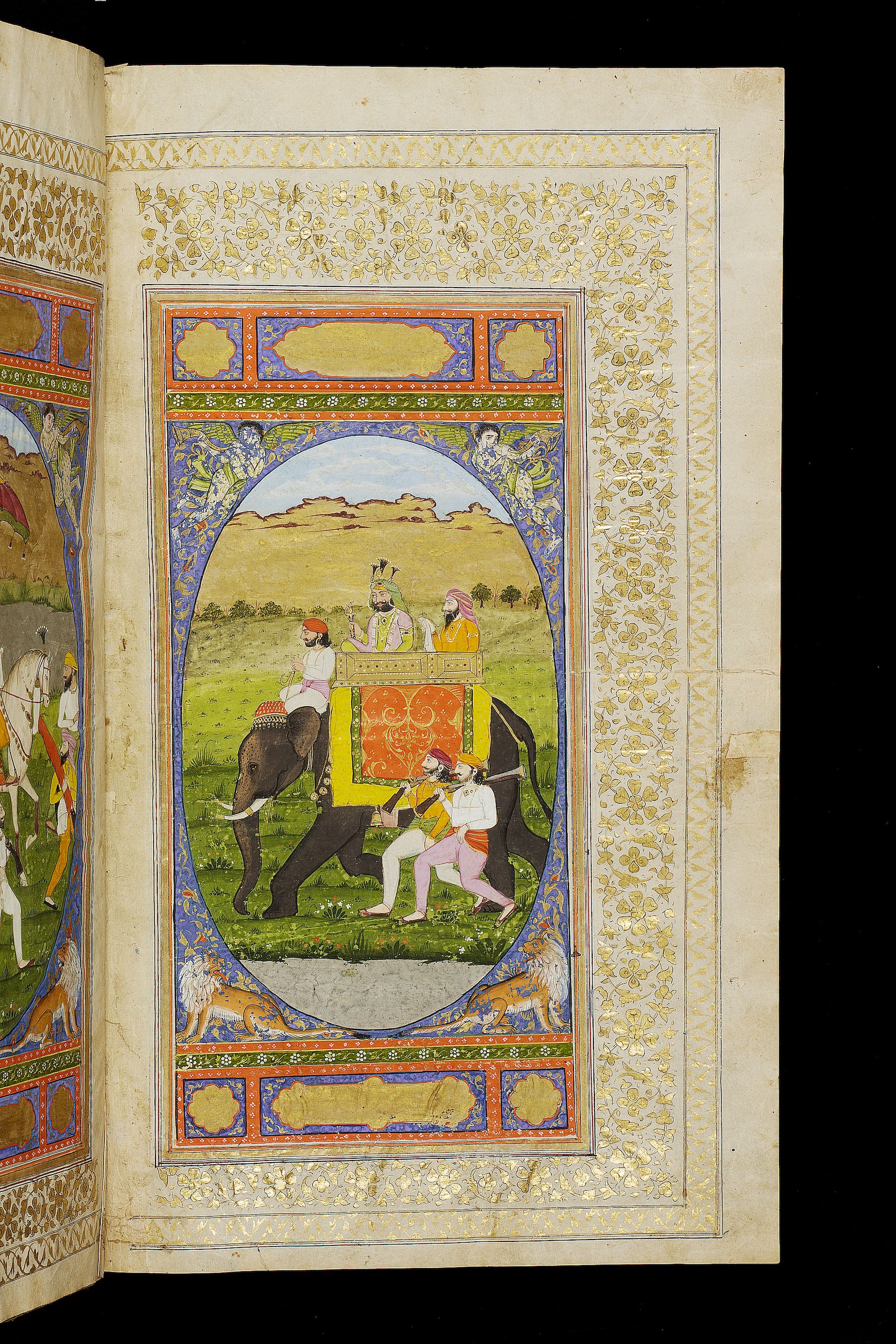 Abul Fazl, A'ini Akbari, The Chronicles of the Mughal Emperor Akbar