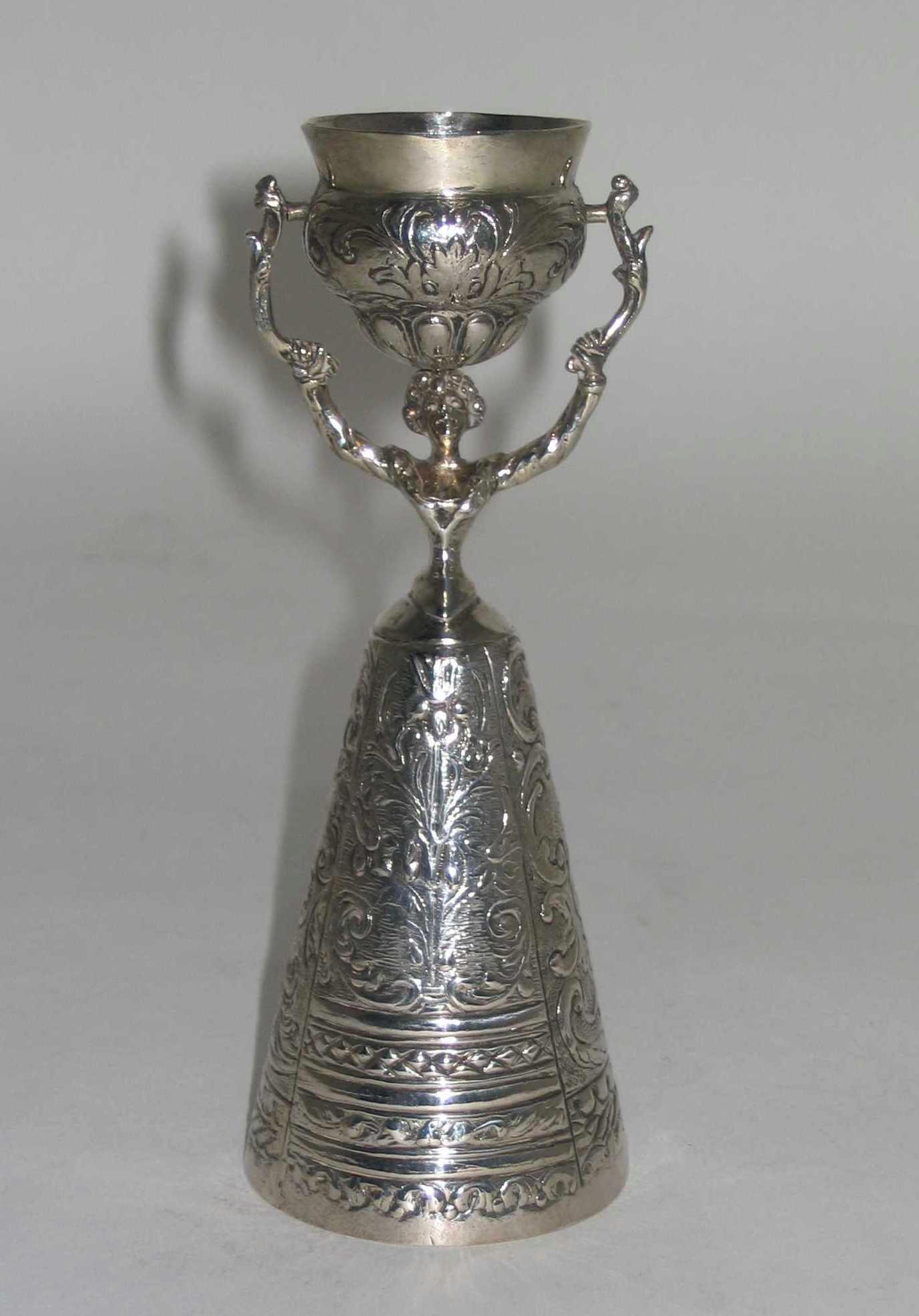 A wager cup